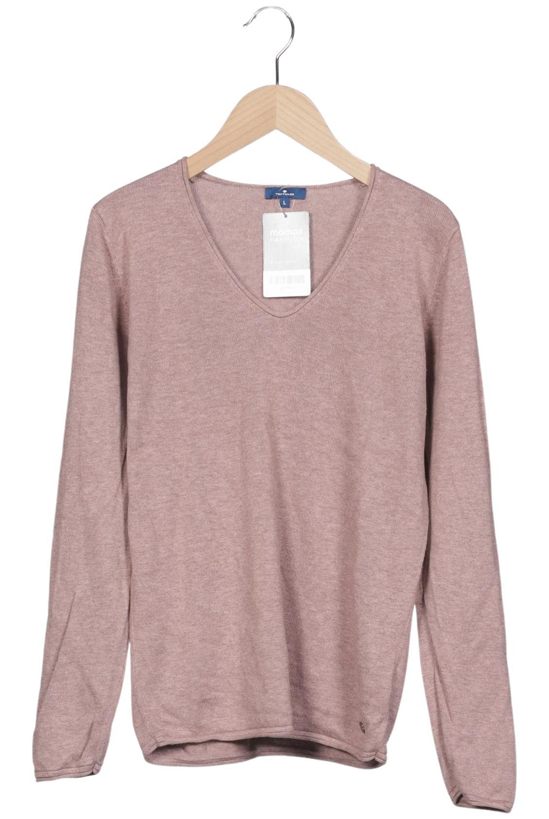 

Tom Tailor Damen Pullover, pink, Gr. 42