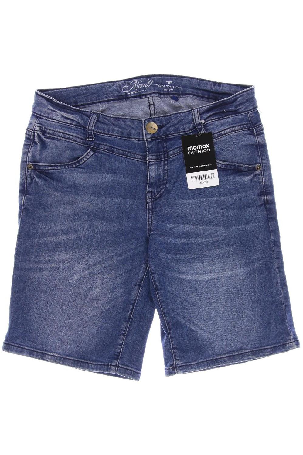 

Tom Tailor Damen Shorts, blau