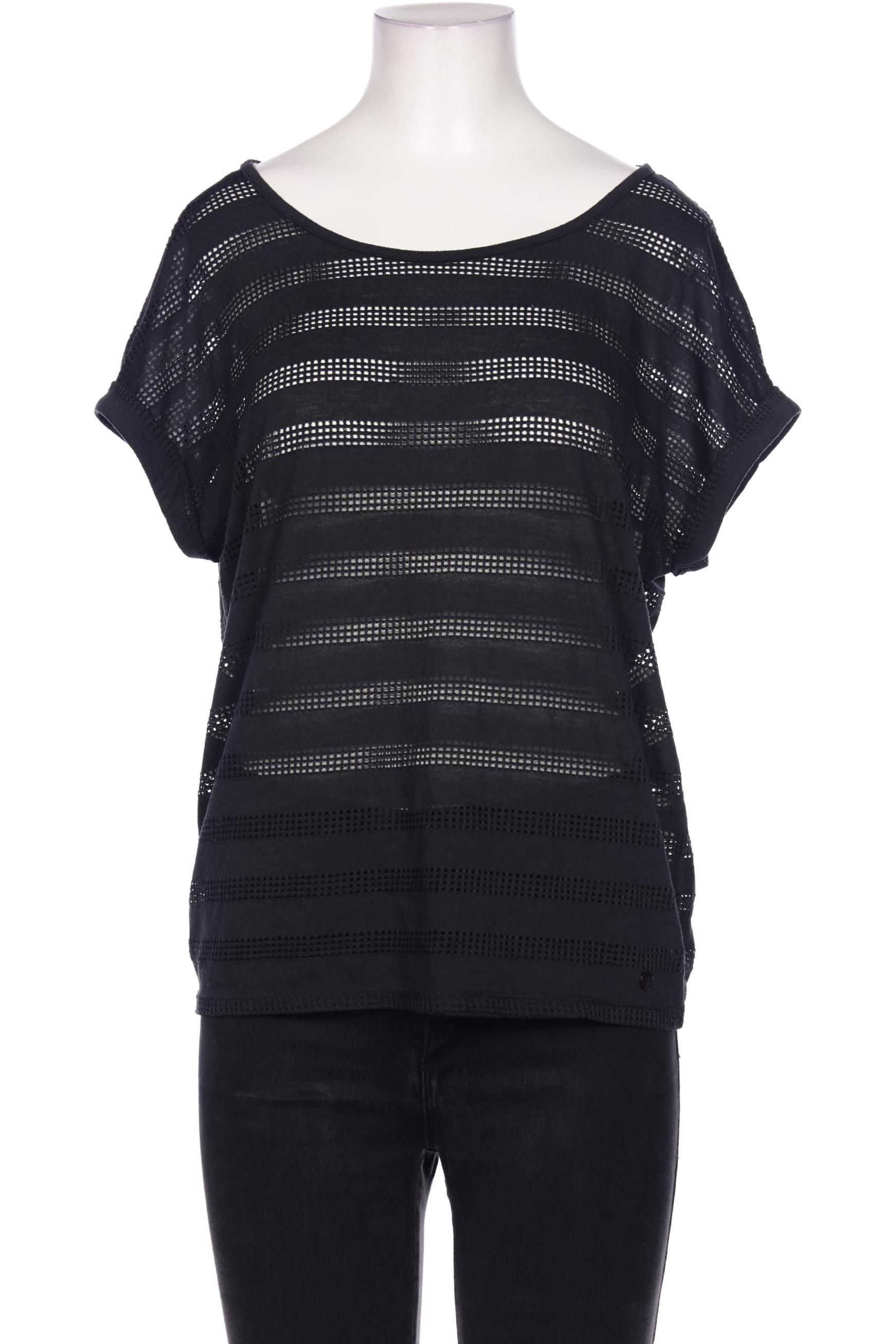 

Tom Tailor Damen T-Shirt, grau, Gr. 36