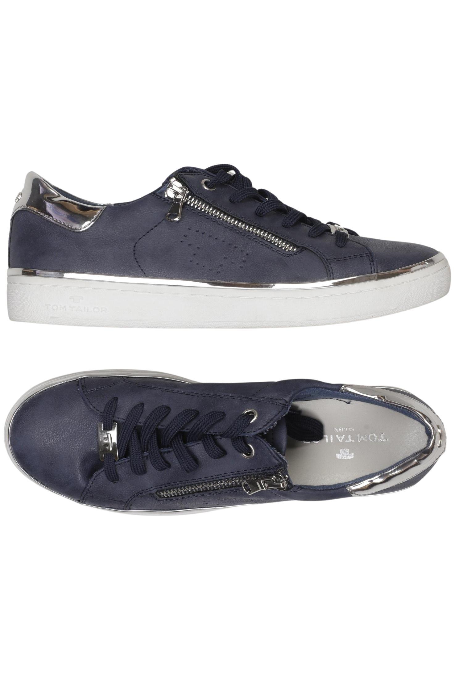 

Tom Tailor Damen Sneakers, mehrfarbig, Gr. 40