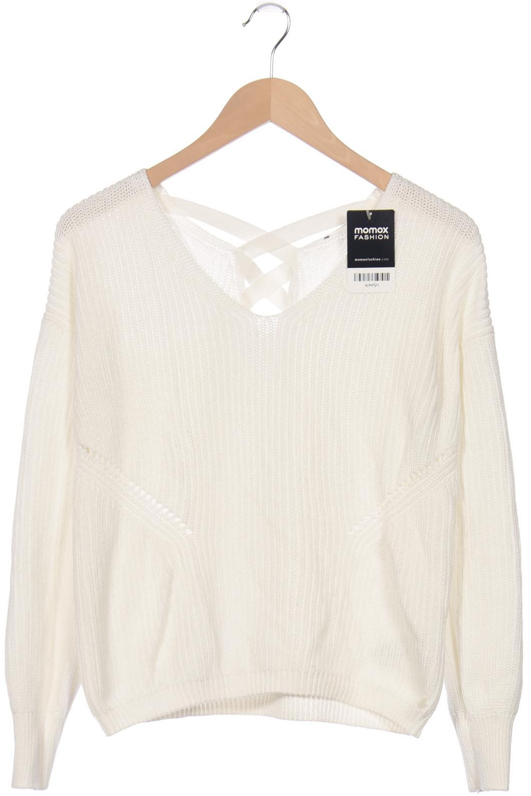 

Tom Tailor Damen Pullover, weiß, Gr. 36