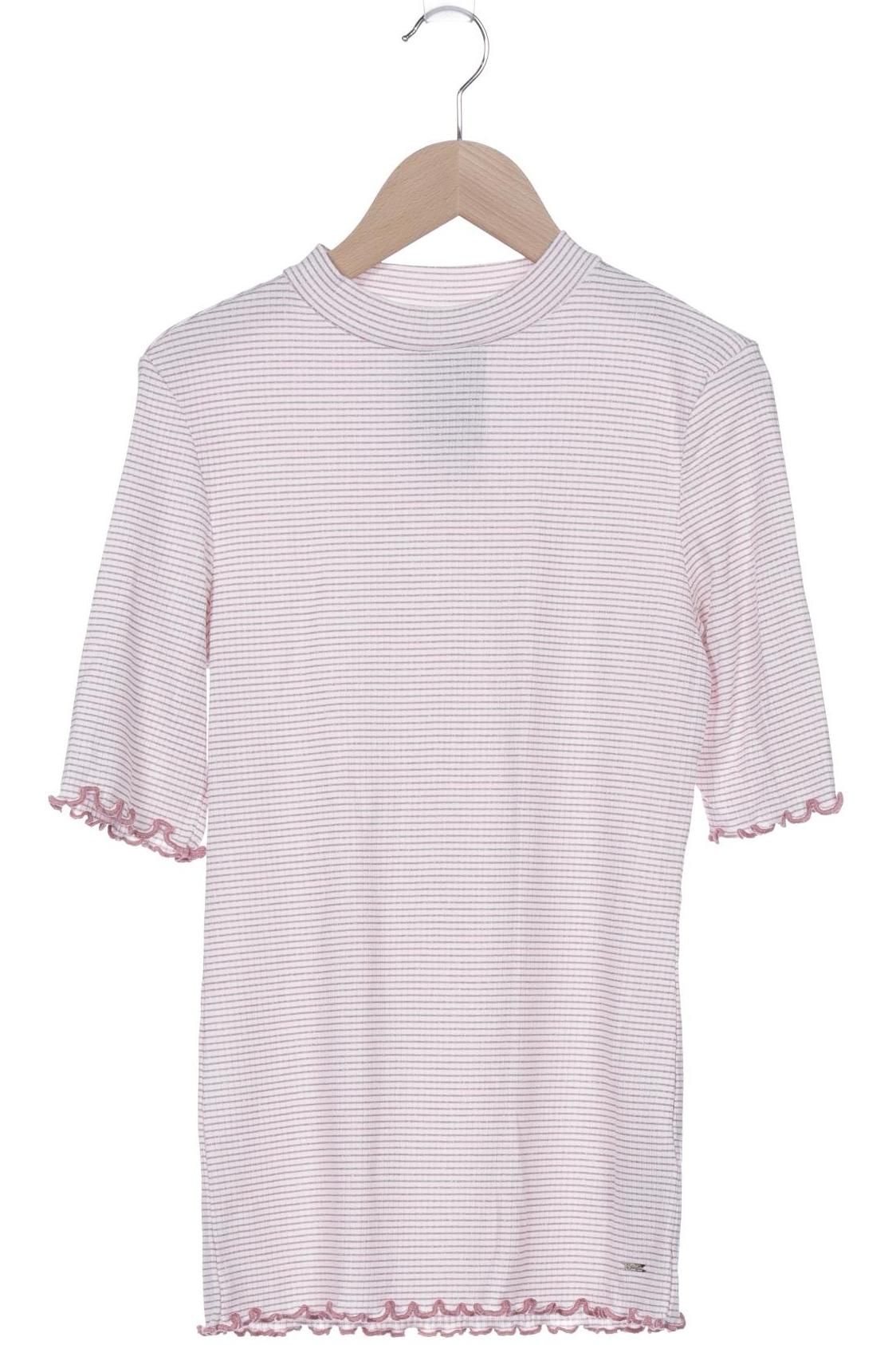 

Tom Tailor Damen T-Shirt, pink, Gr. 36