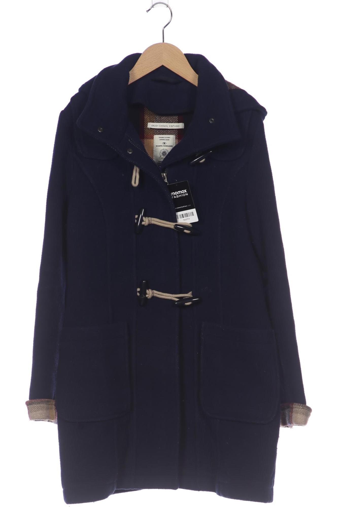 

Tom Tailor Damen Mantel, marineblau, Gr. 38