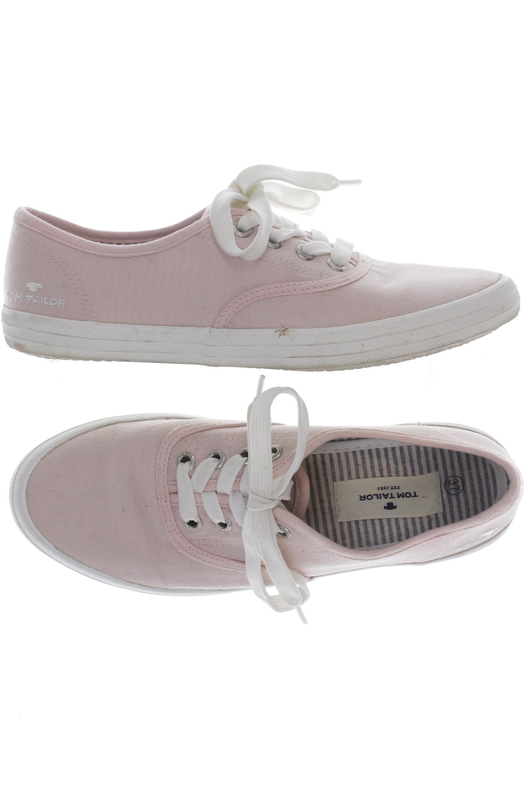 

Tom Tailor Damen Sneakers, pink, Gr. 37