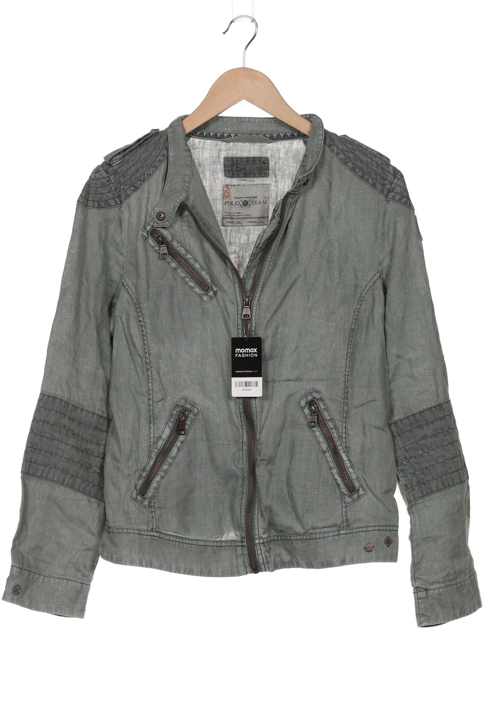 

Tom Tailor Damen Jacke, grün, Gr. 44