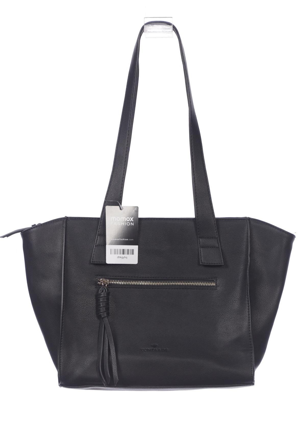 

Tom Tailor Damen Handtasche, schwarz