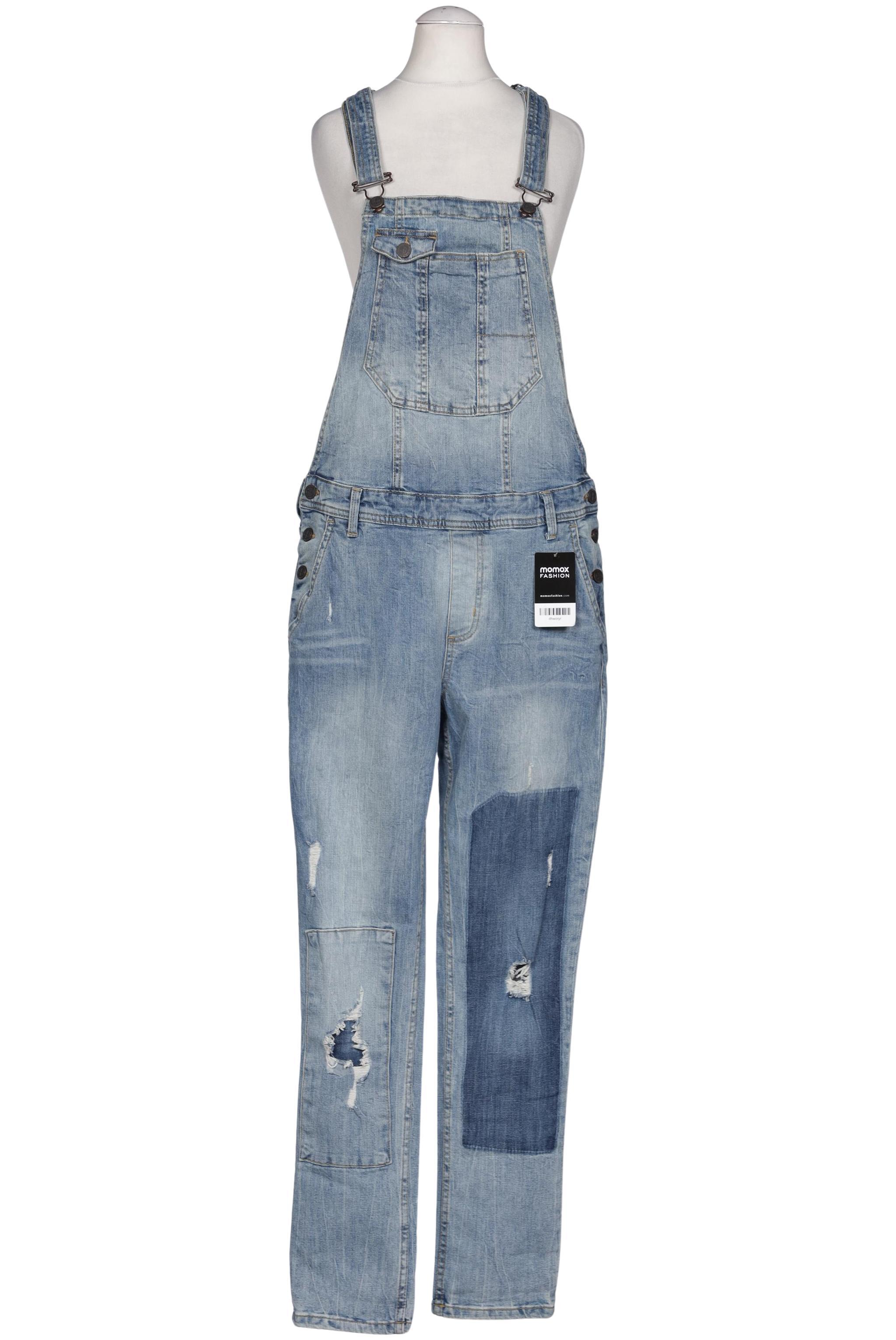 

Tom Tailor Damen Jumpsuit/Overall, hellblau, Gr. 28