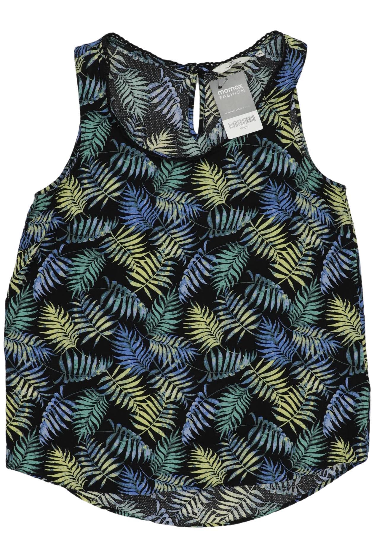 

Tom Tailor Damen Top, schwarz, Gr. 36