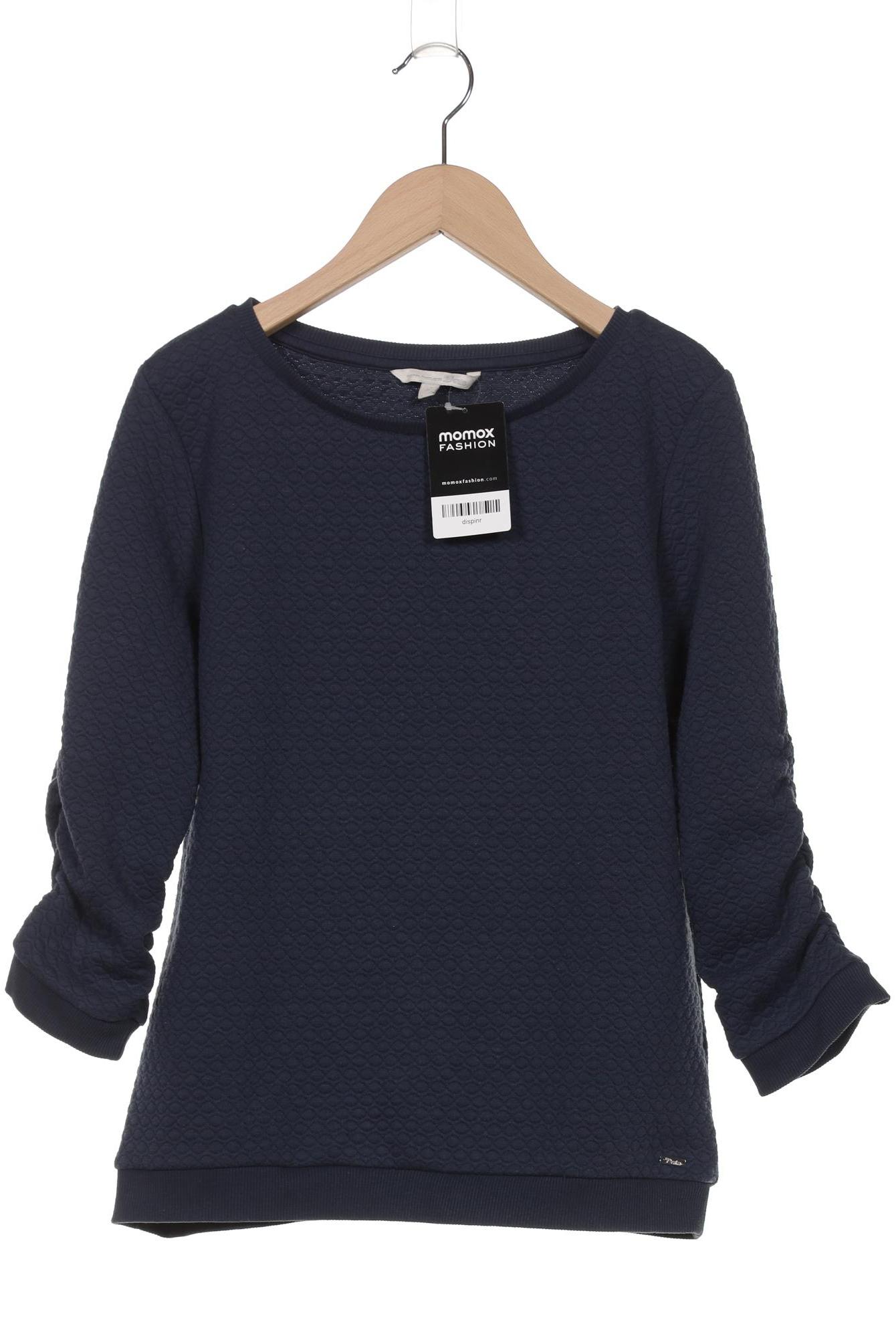 

Tom Tailor Damen Sweatshirt, marineblau, Gr. 38