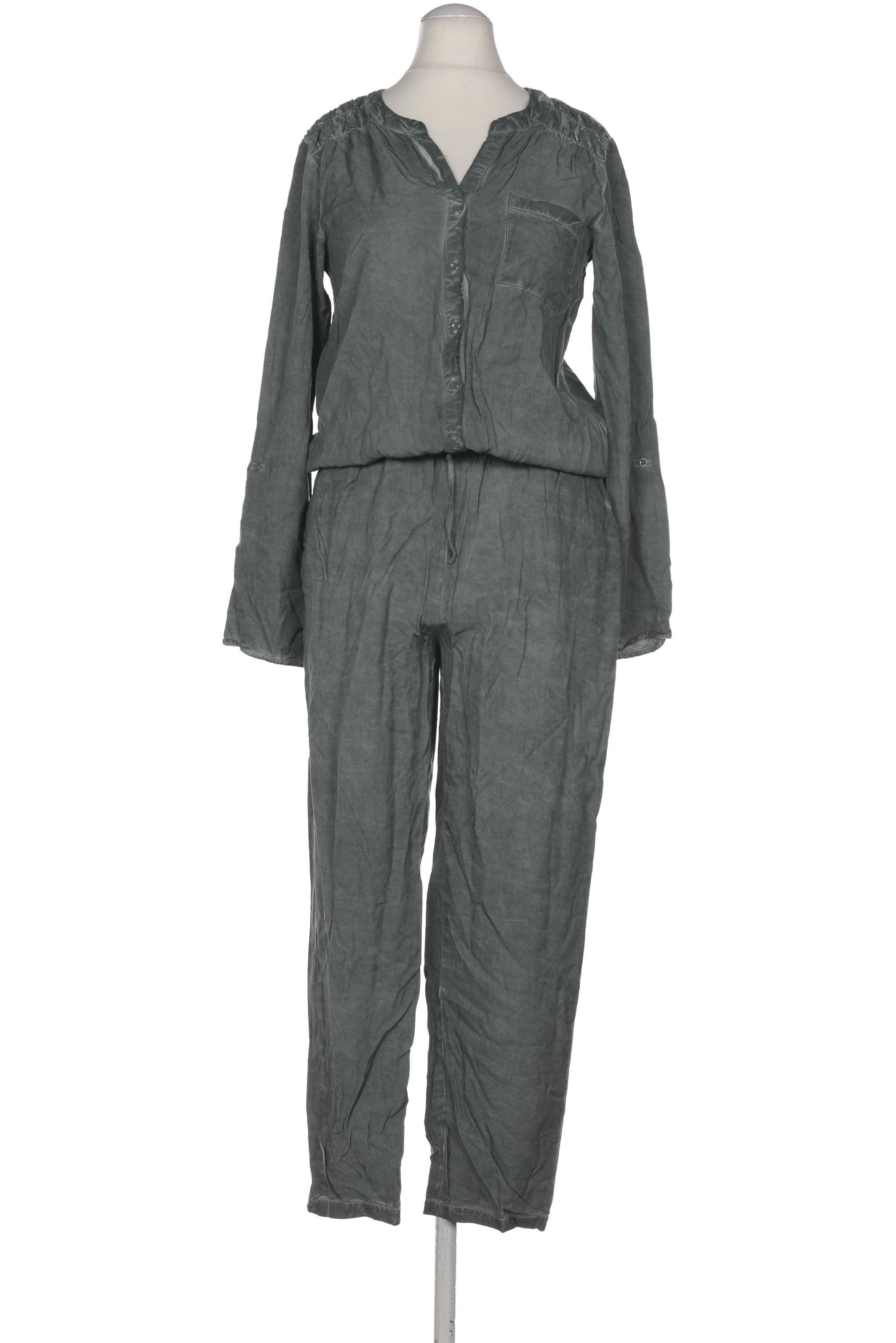 

Tom Tailor Damen Jumpsuit/Overall, grün, Gr. 38