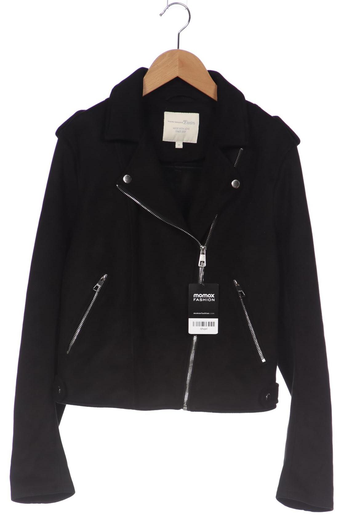 

Tom Tailor Damen Jacke, schwarz
