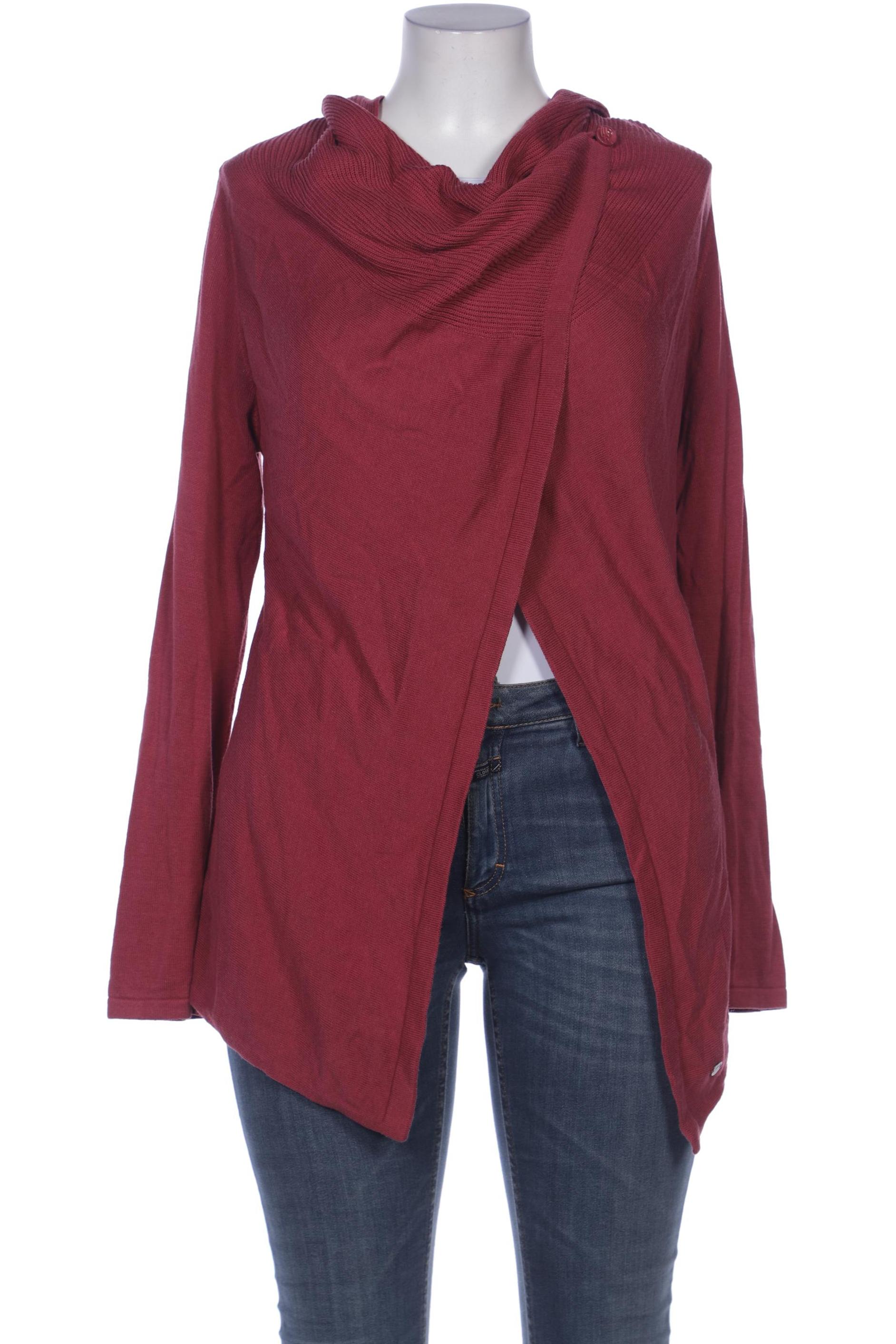 

Tom Tailor Damen Strickjacke, pink, Gr. 42