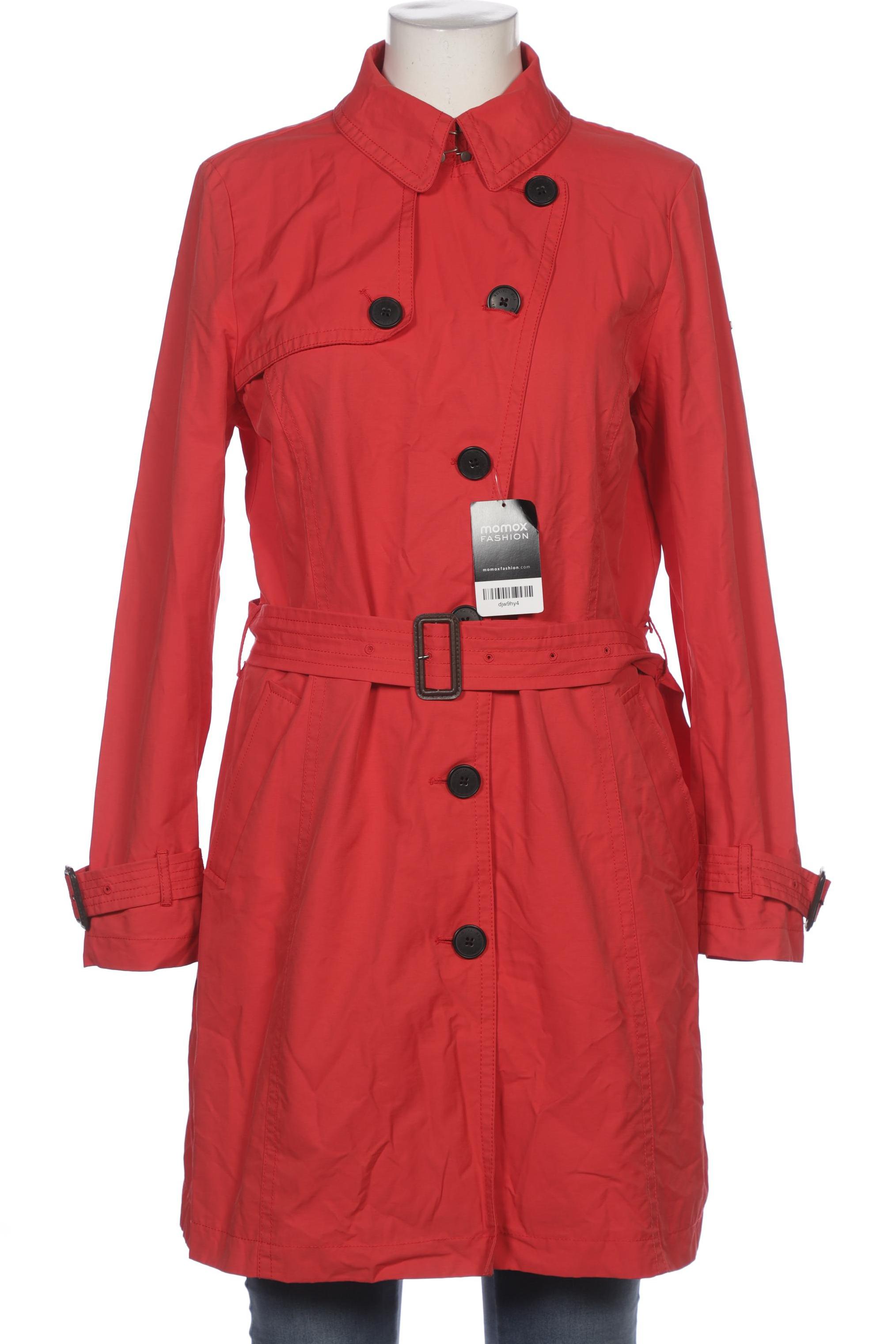 

Tom Tailor Damen Mantel, rot