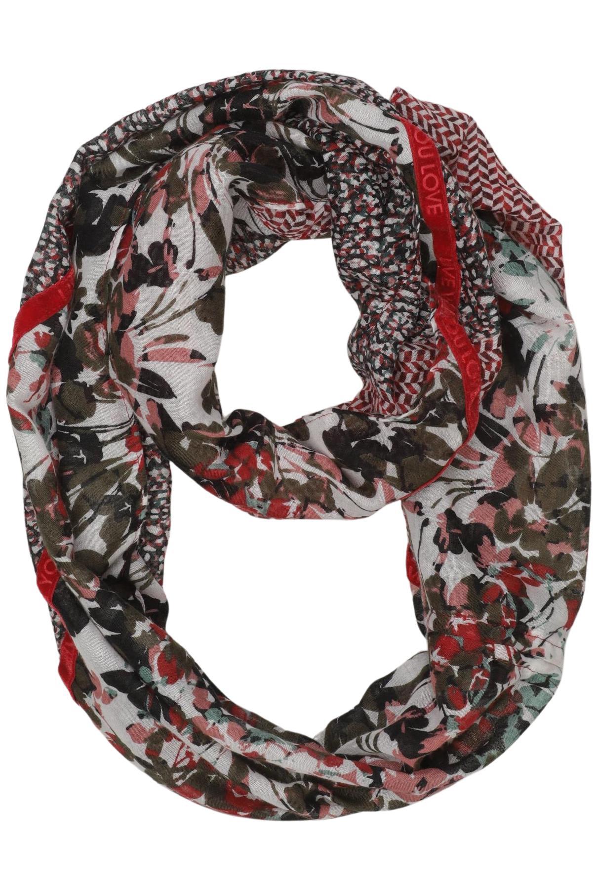 

Tom Tailor Damen Schal, mehrfarbig, Gr.