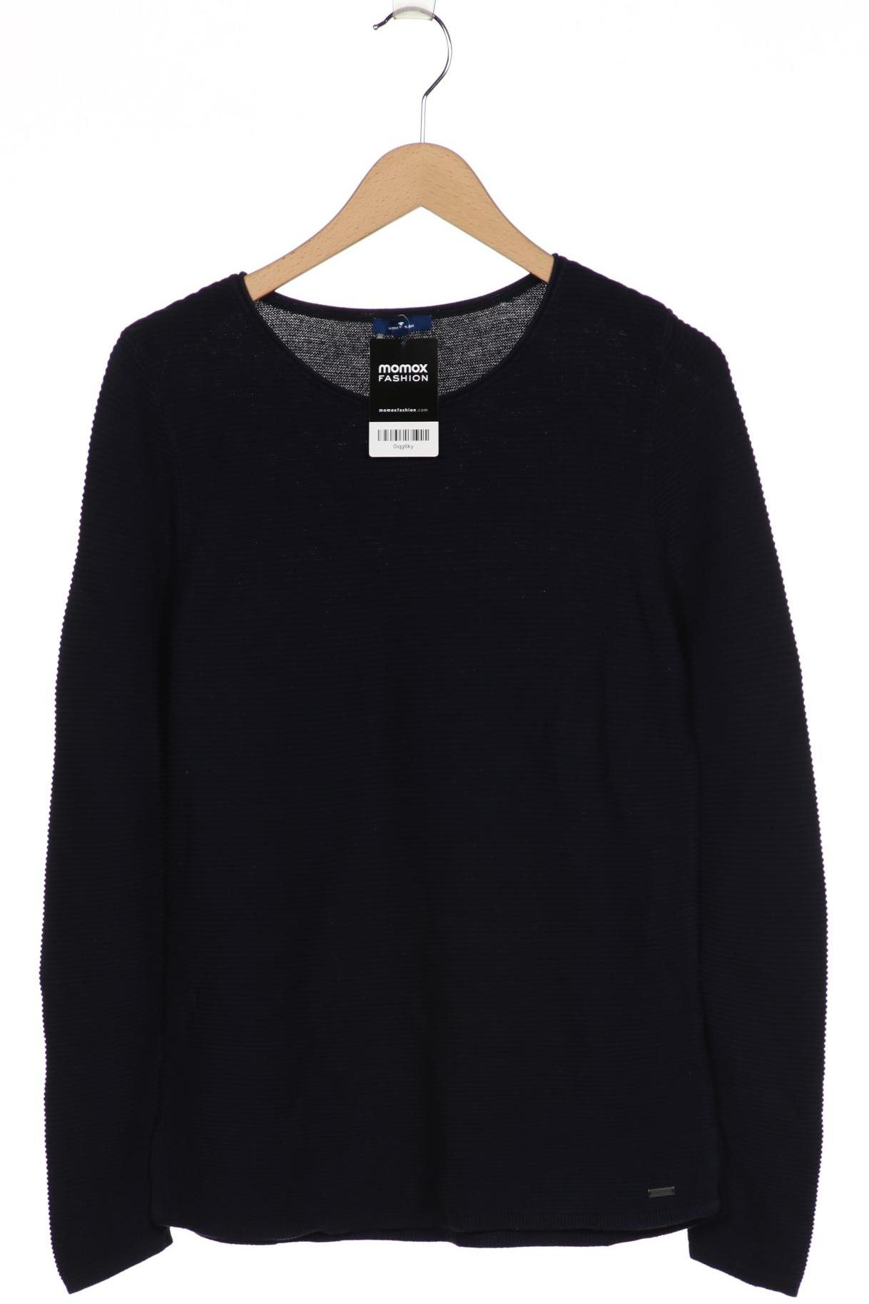 

Tom Tailor Damen Pullover, marineblau