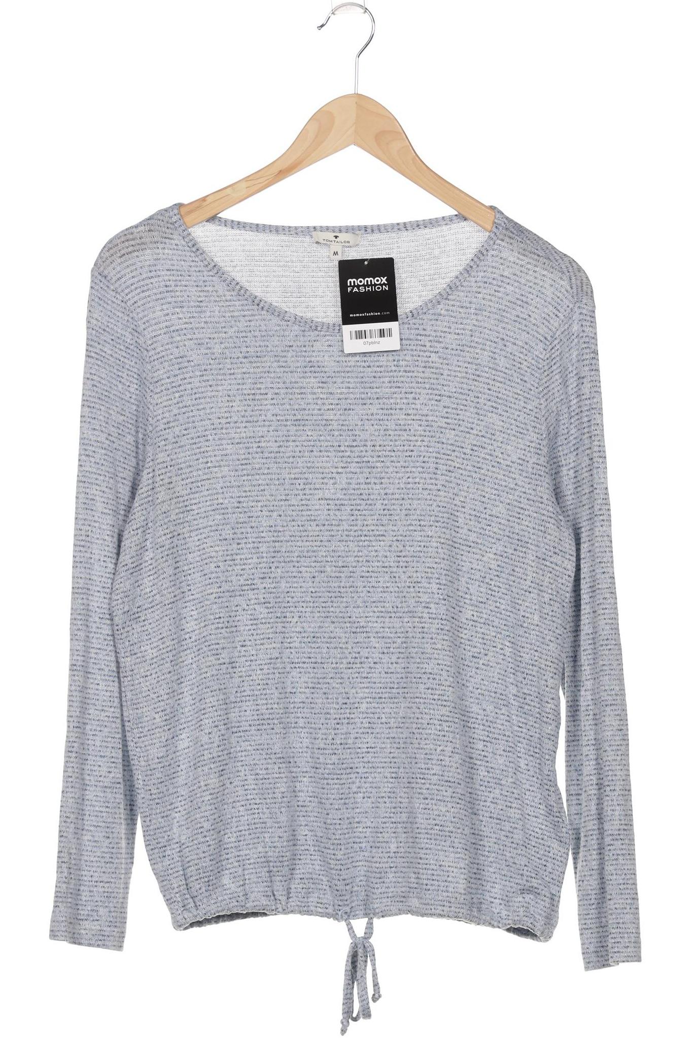 

Tom Tailor Damen Pullover, hellblau, Gr. 38
