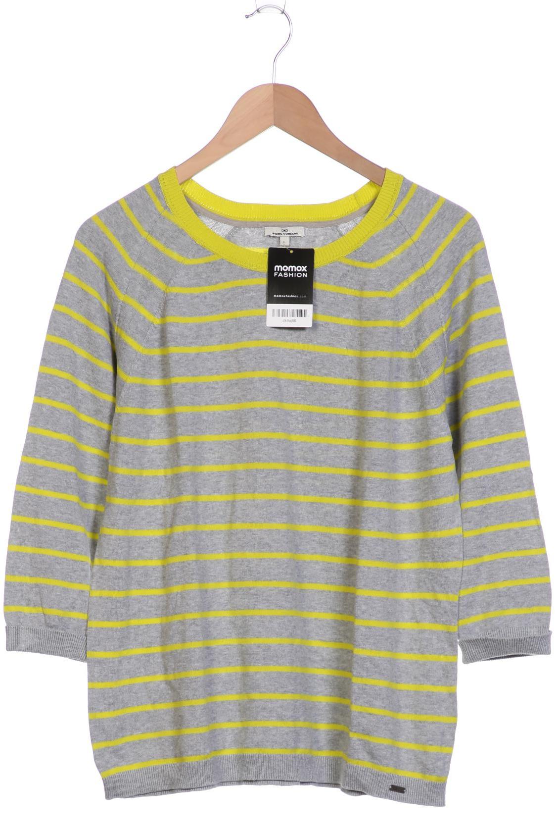 

Tom Tailor Damen Pullover, grau, Gr. 42