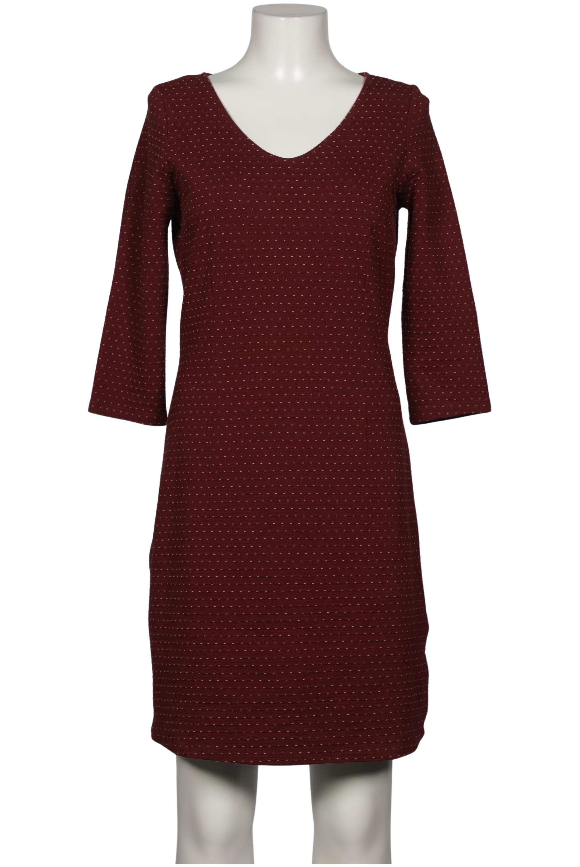 

Tom Tailor Damen Kleid, bordeaux, Gr. 40