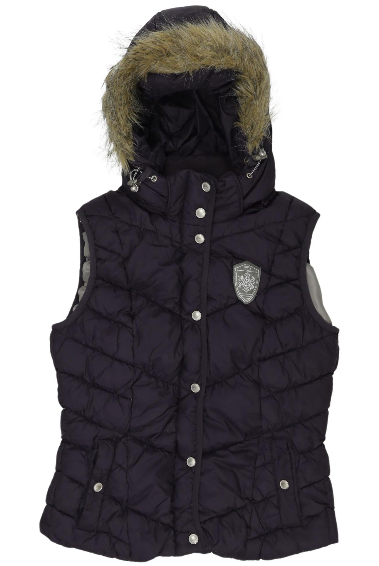 

Tom Tailor Damen Weste, flieder, Gr. 36