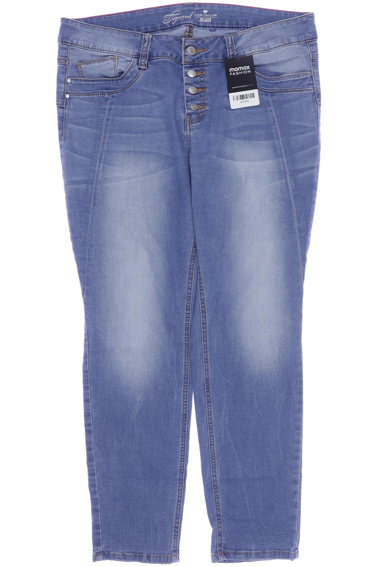 

Tom Tailor Damen Jeans, blau