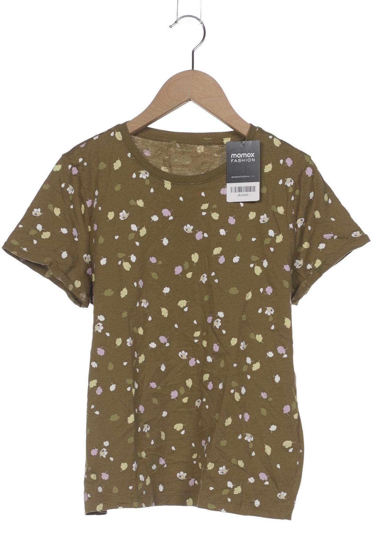

Tom Tailor Damen T-Shirt, grün, Gr. 36