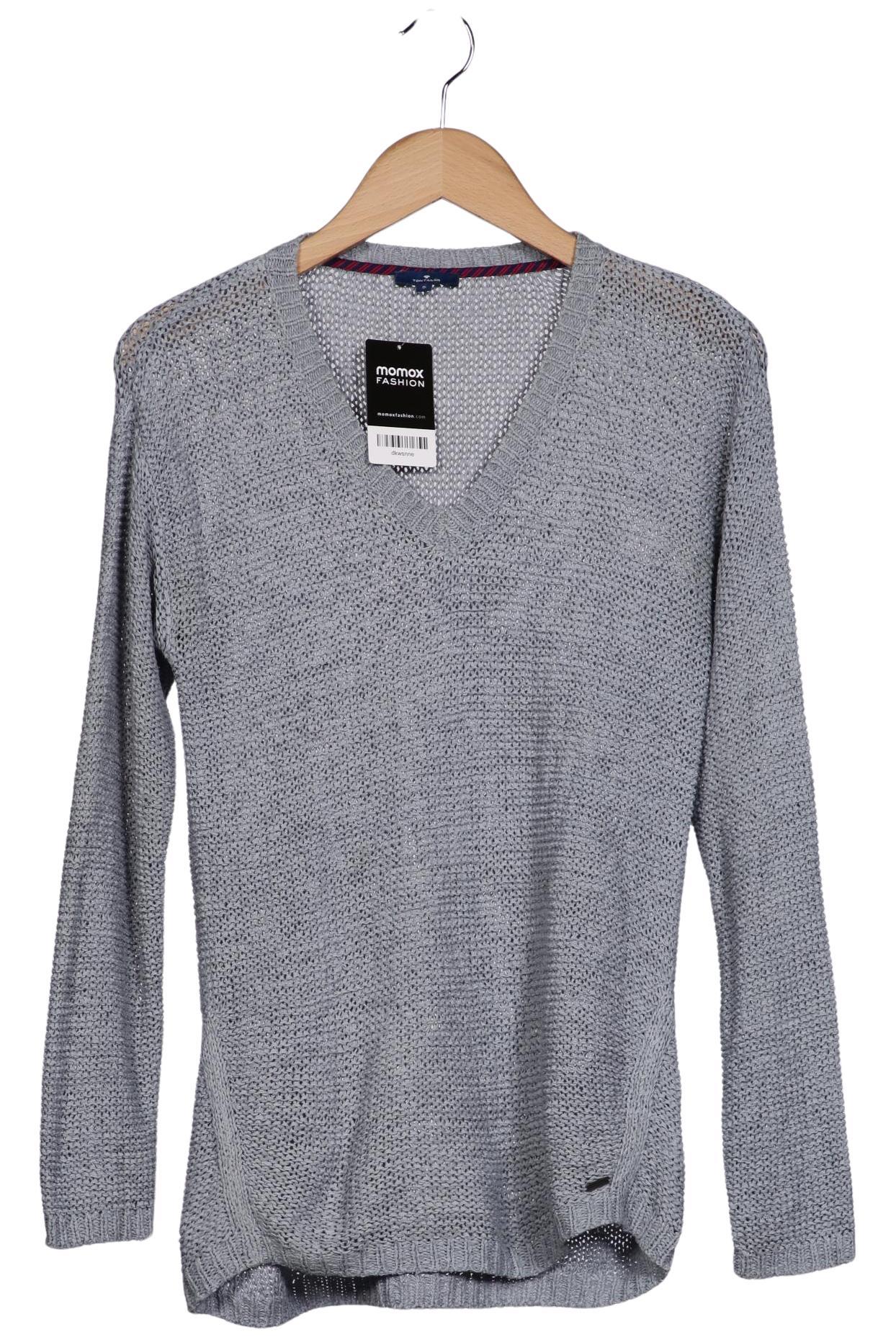 

Tom Tailor Damen Pullover, grau, Gr. 36
