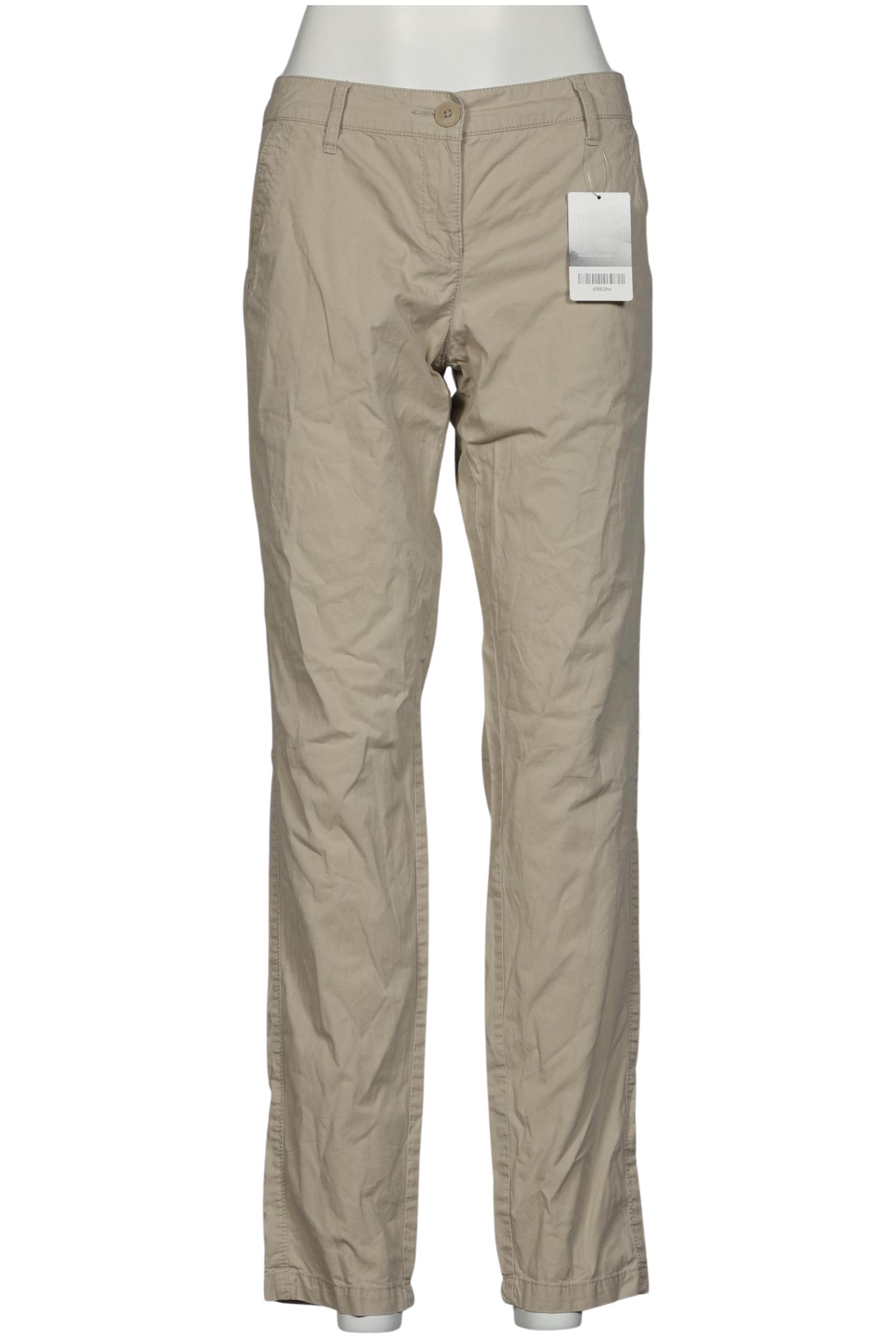 

Tom Tailor Damen Stoffhose, beige, Gr. 38