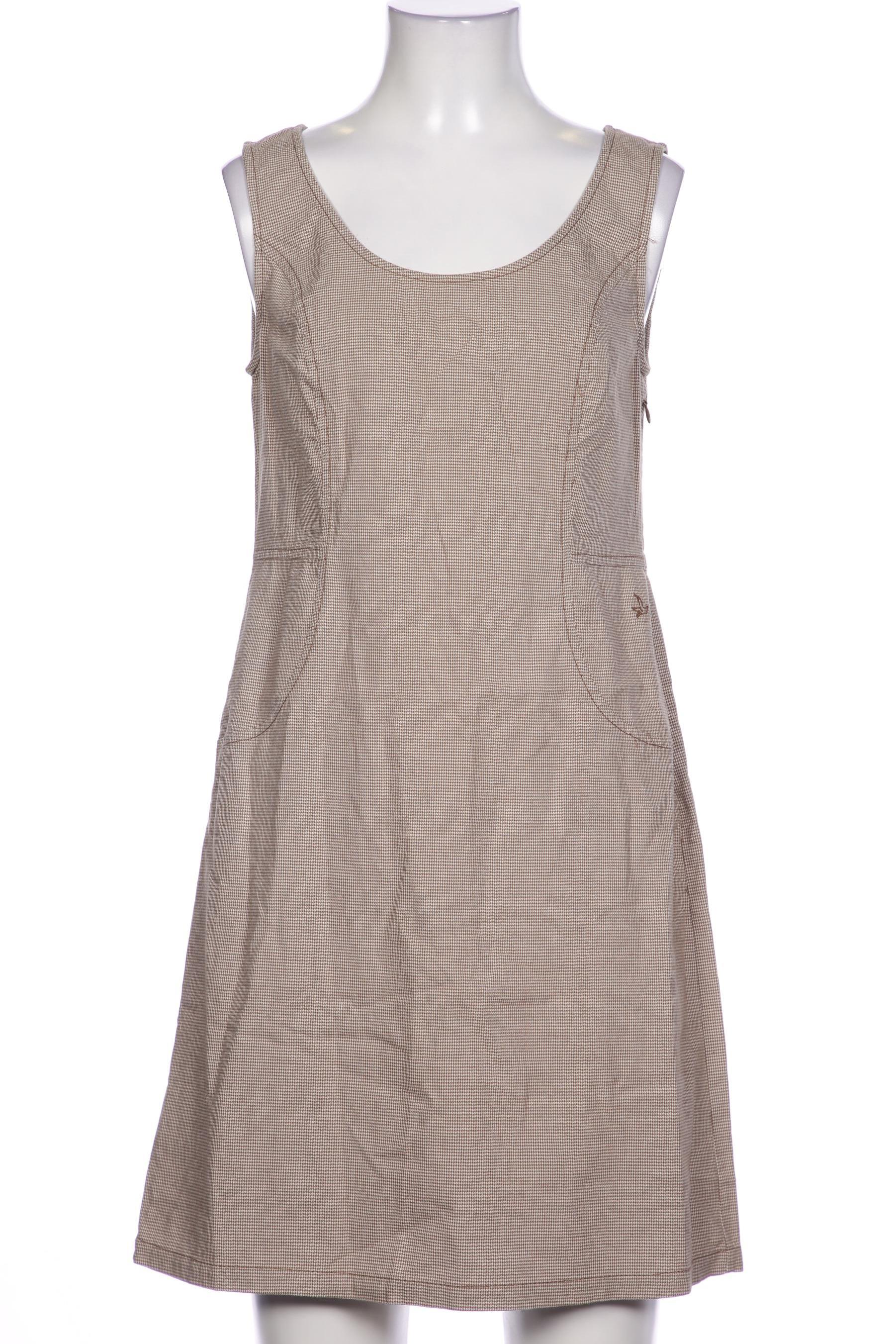 

Tom Tailor Damen Kleid, beige, Gr. 38