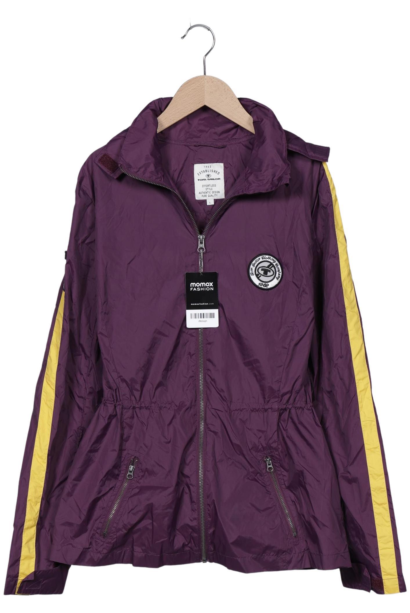 

Tom Tailor Damen Jacke, flieder, Gr. 42