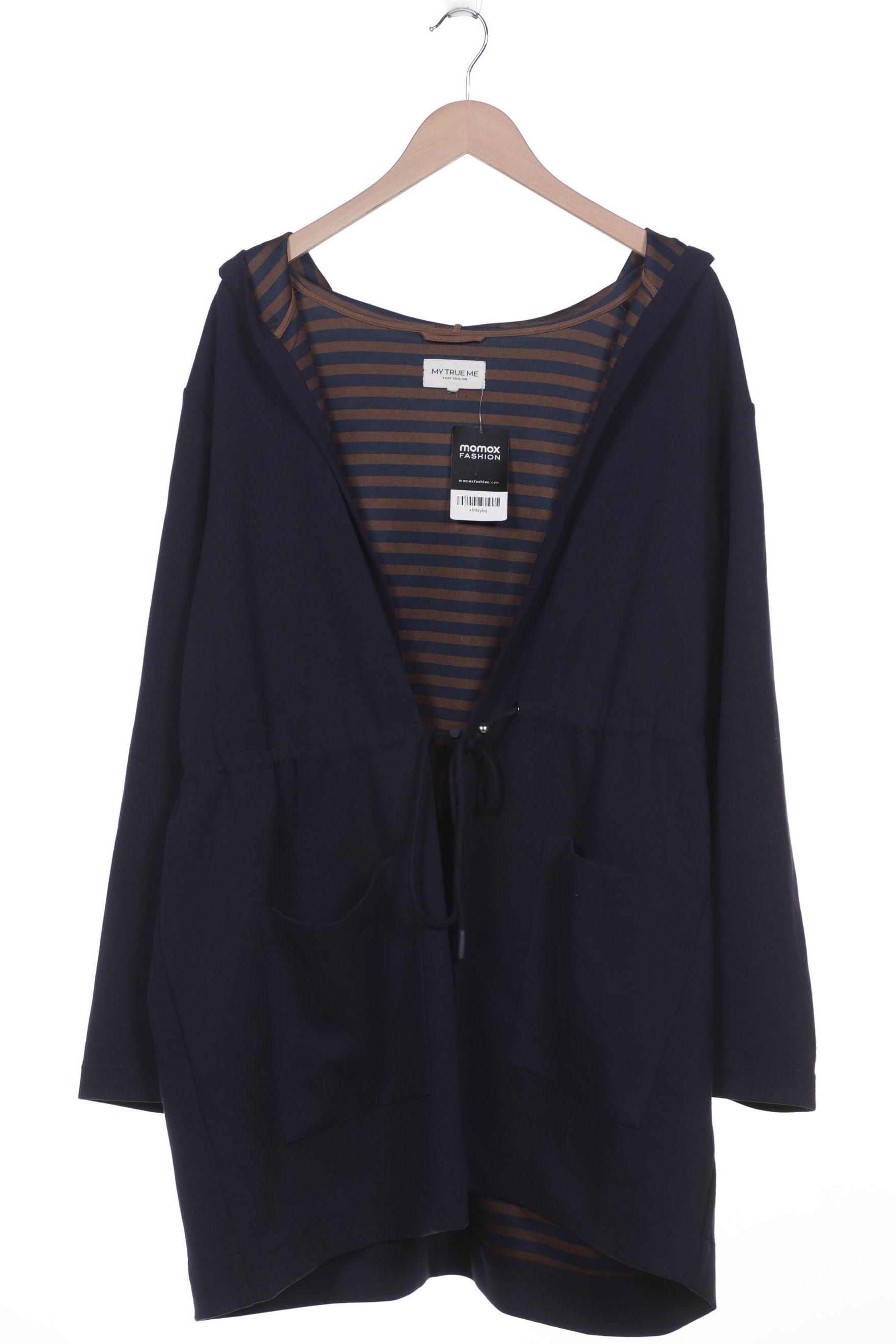 

Tom Tailor Damen Mantel, marineblau, Gr. 48
