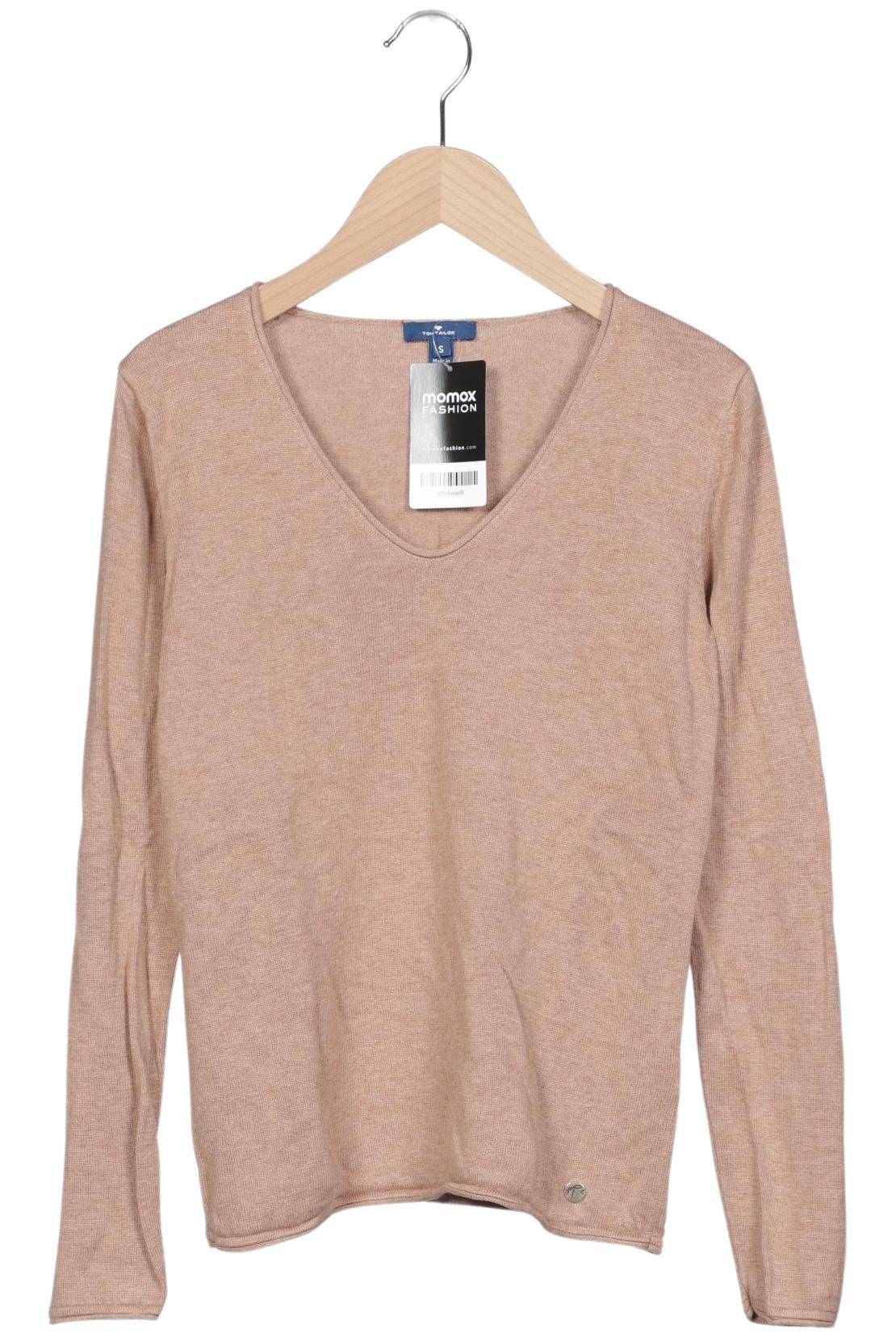 

Tom Tailor Damen Pullover, beige, Gr. 36