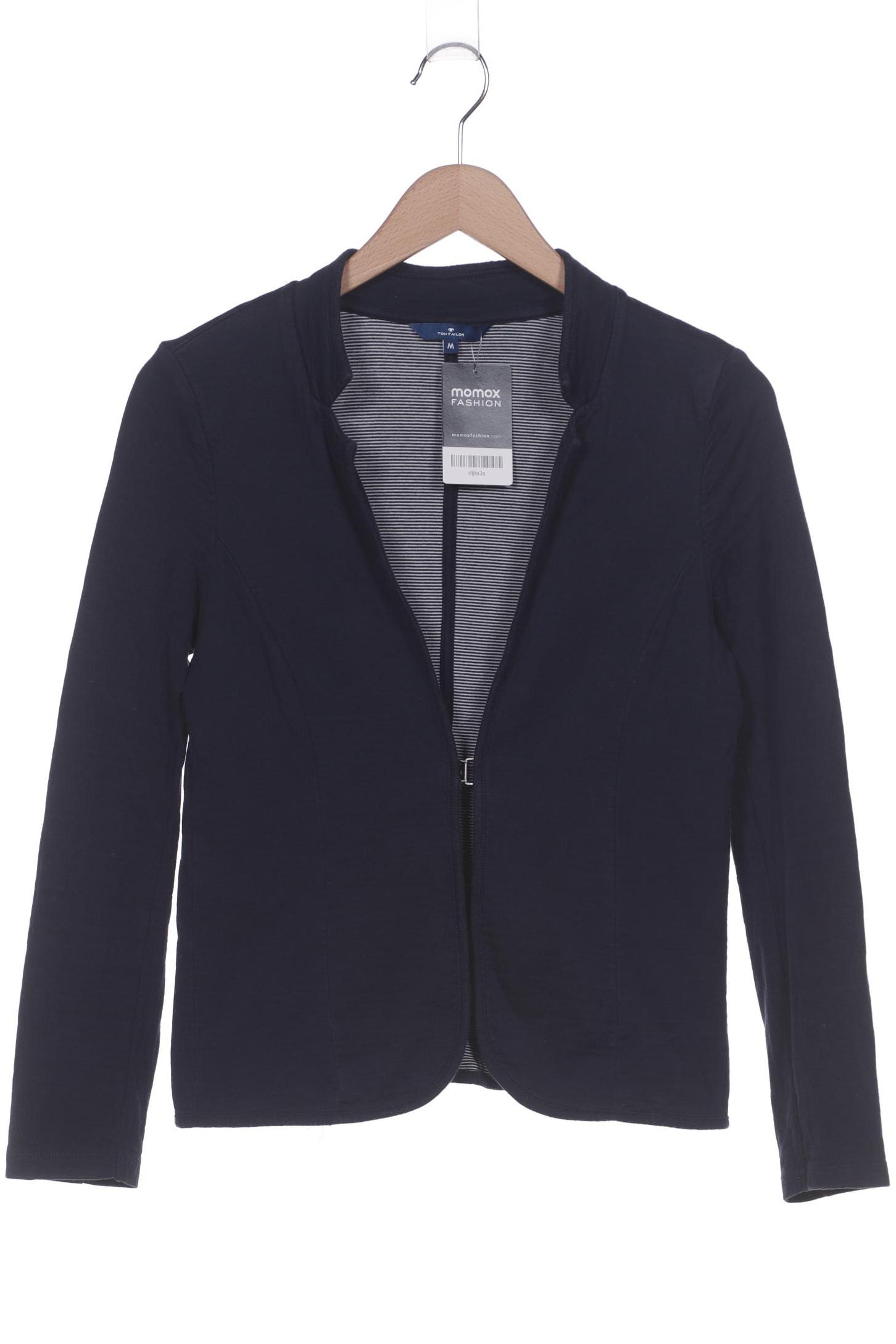 

Tom Tailor Damen Strickjacke, marineblau, Gr. 38