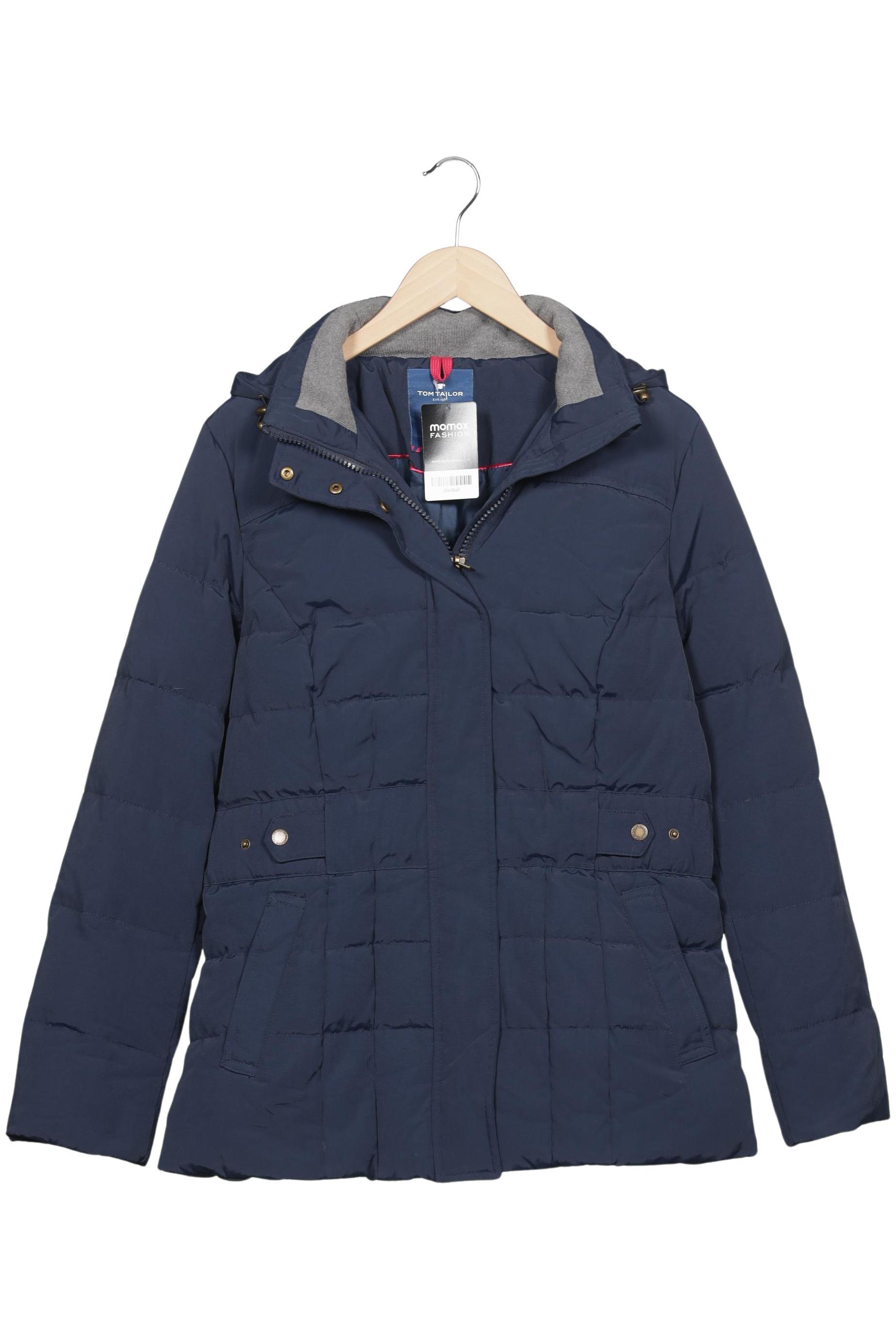 

Tom Tailor Damen Jacke, marineblau, Gr. 46