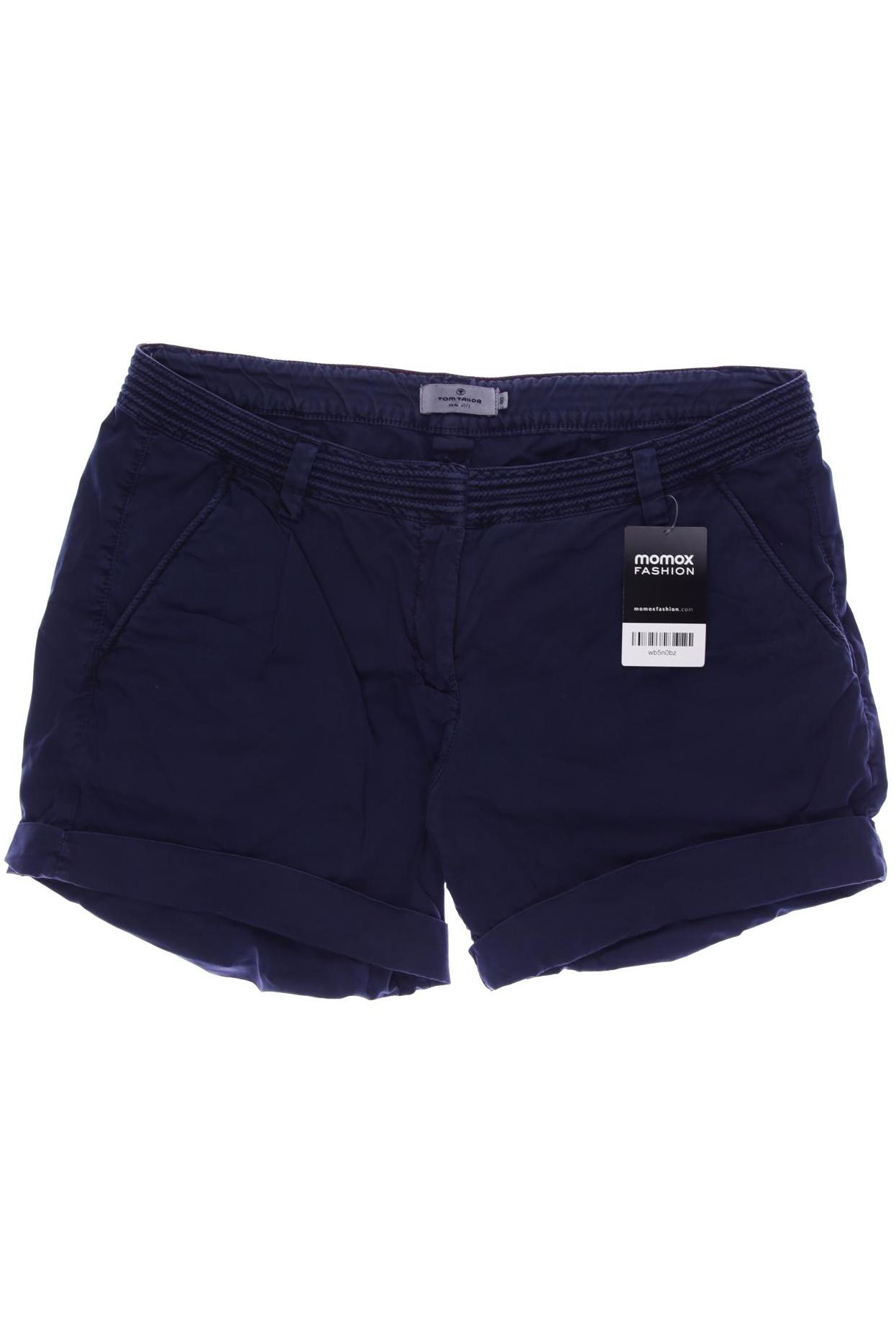 

Tom Tailor Damen Shorts, marineblau, Gr. 40