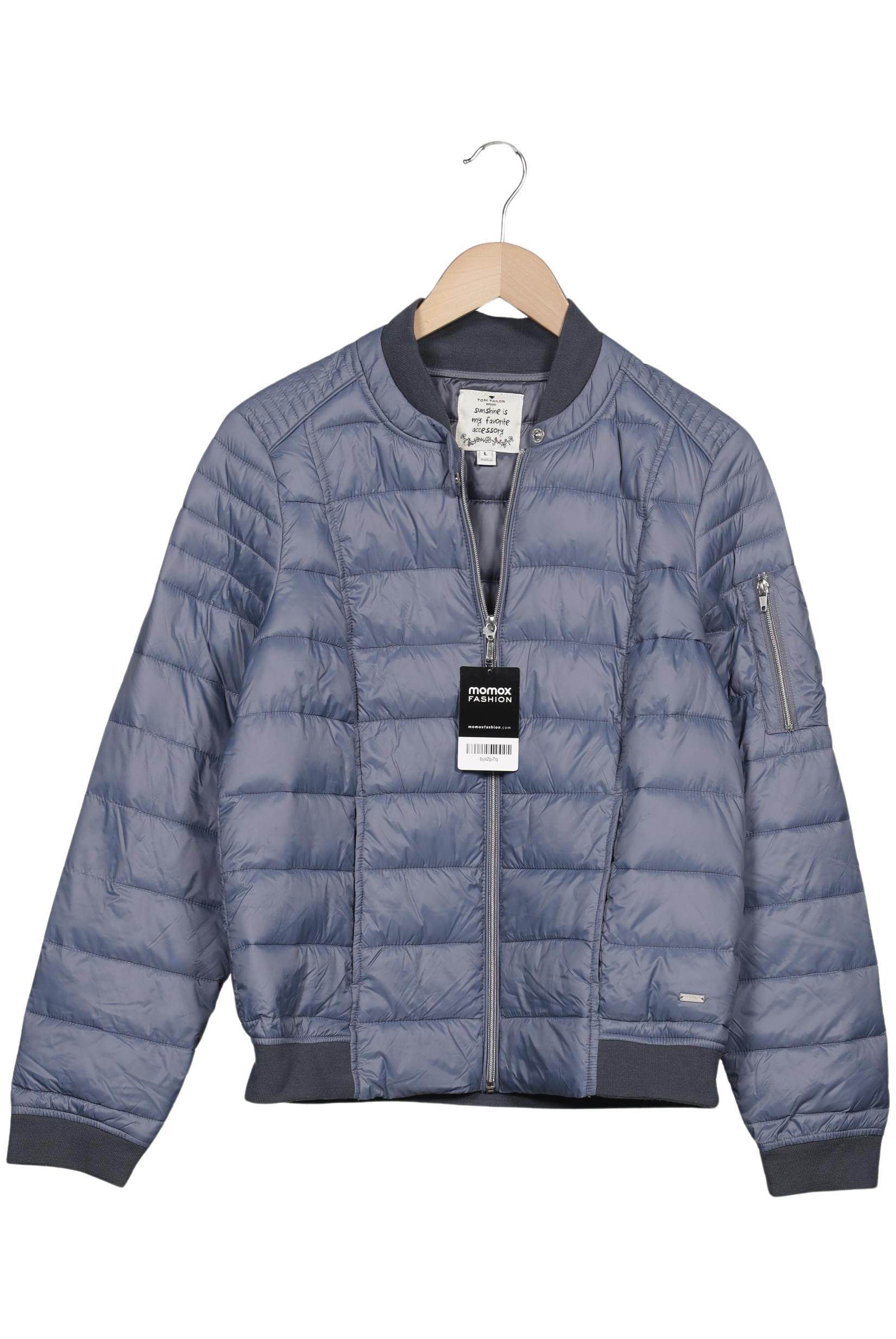 

Tom Tailor Damen Jacke, blau, Gr. 42