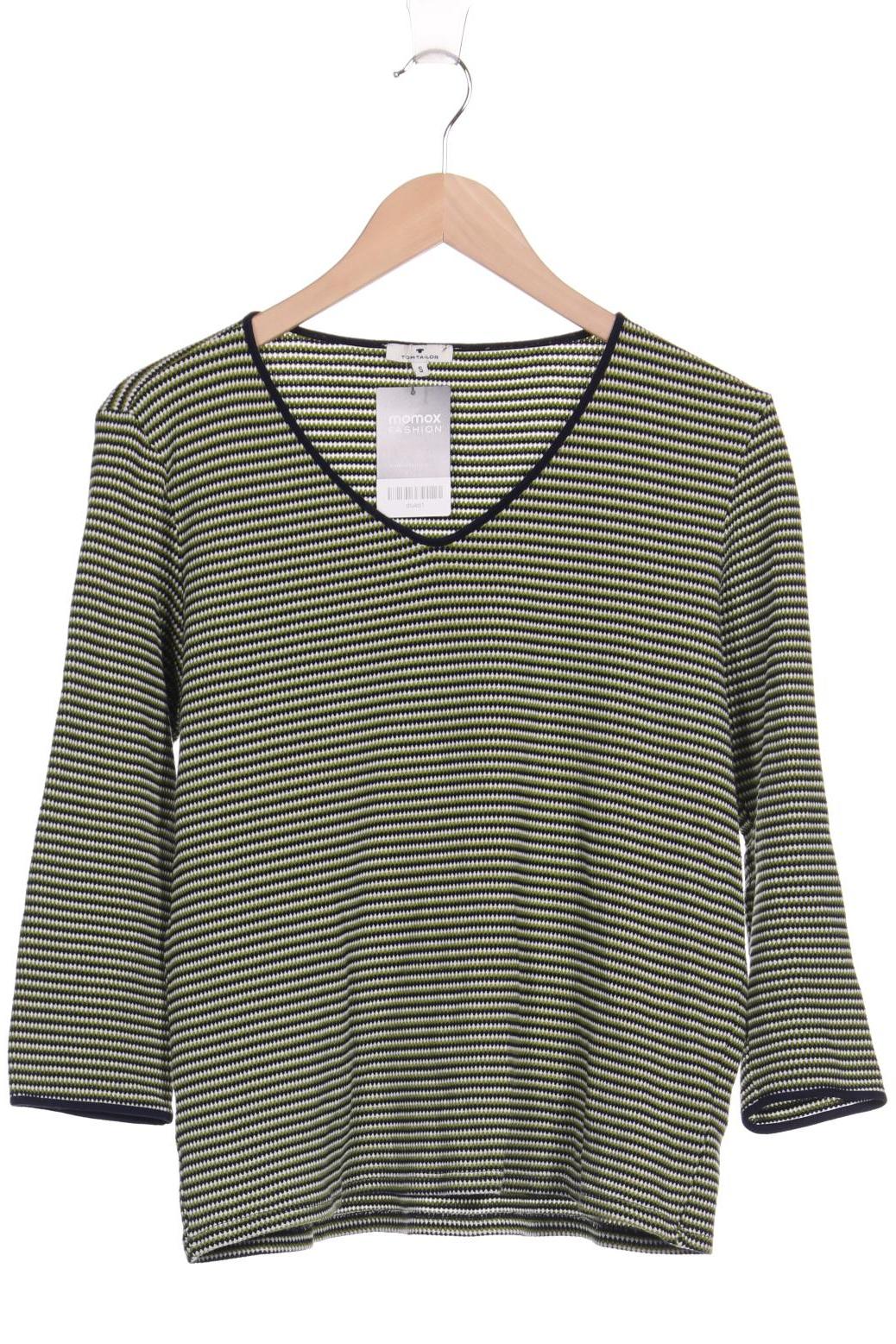 

Tom Tailor Damen Pullover, grün