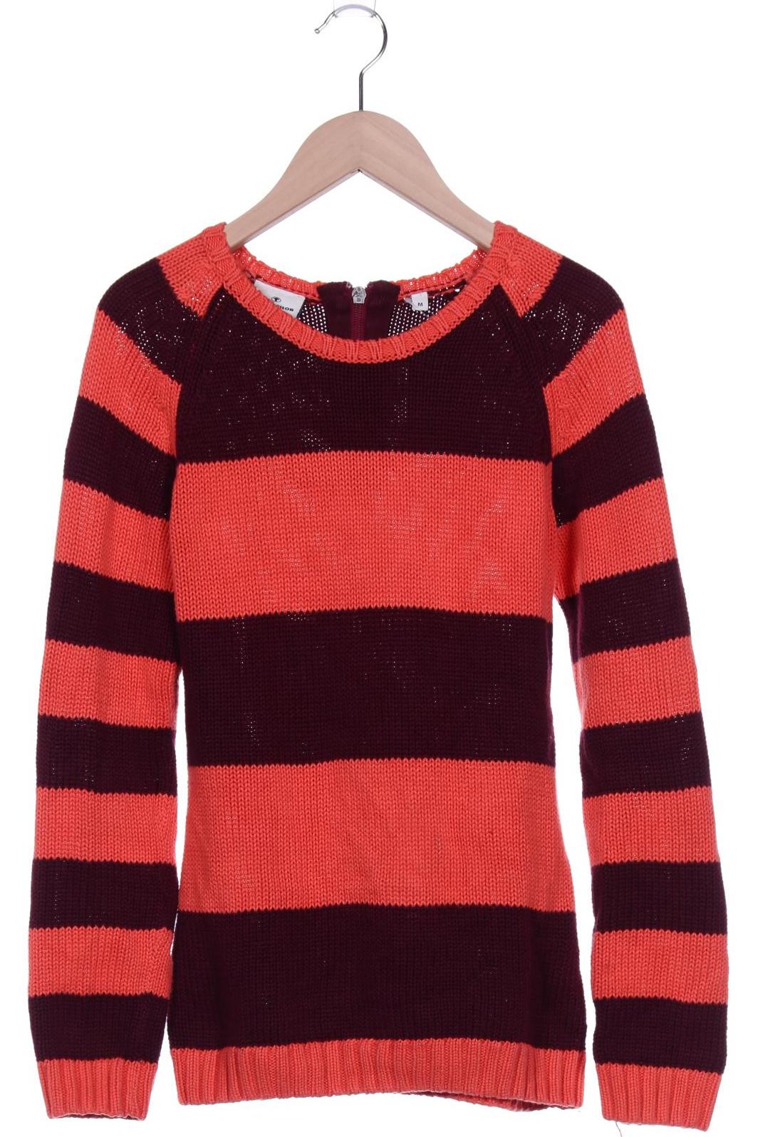 

Tom Tailor Damen Pullover, rot, Gr. 38