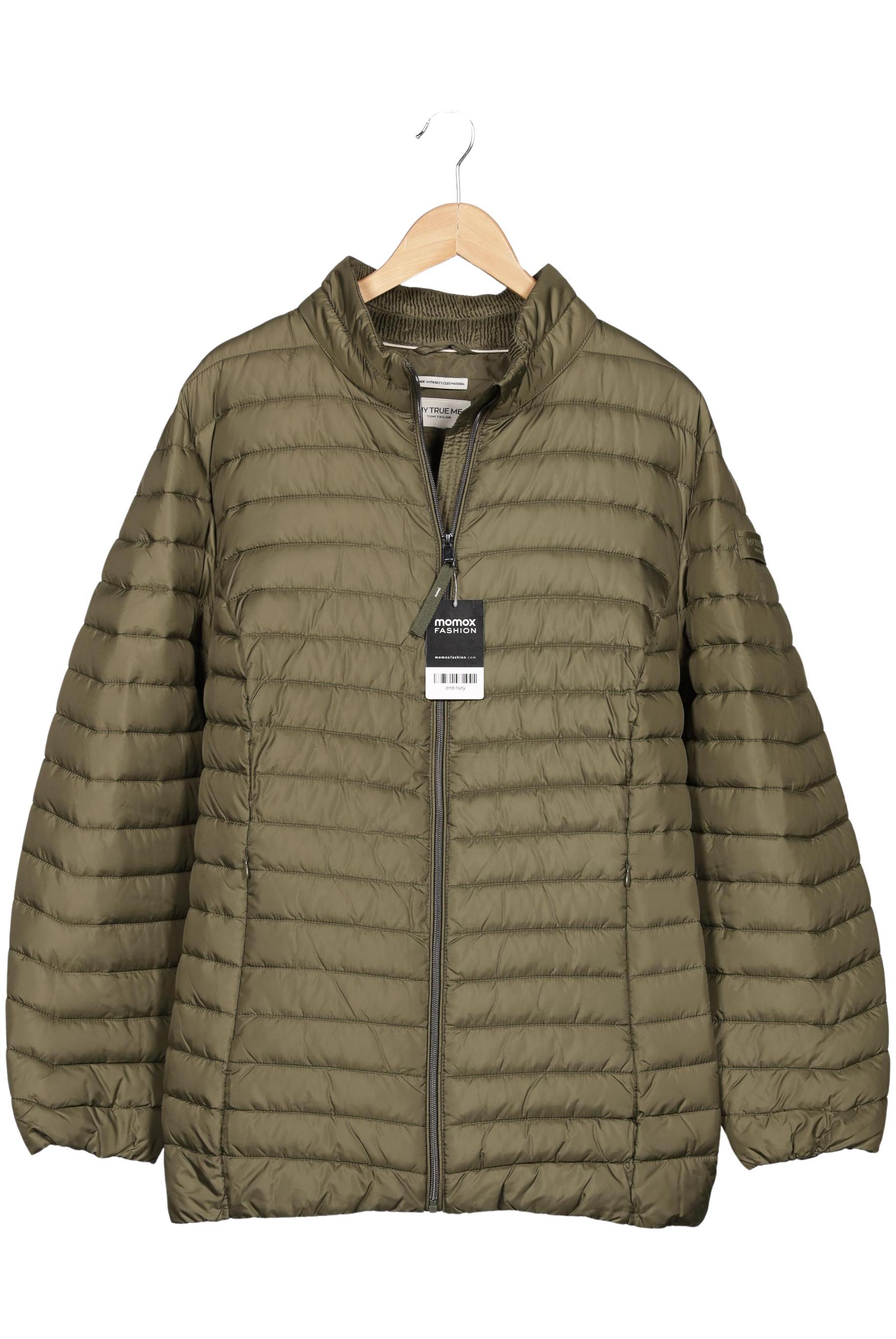 

Tom Tailor Damen Jacke, grün, Gr. 50