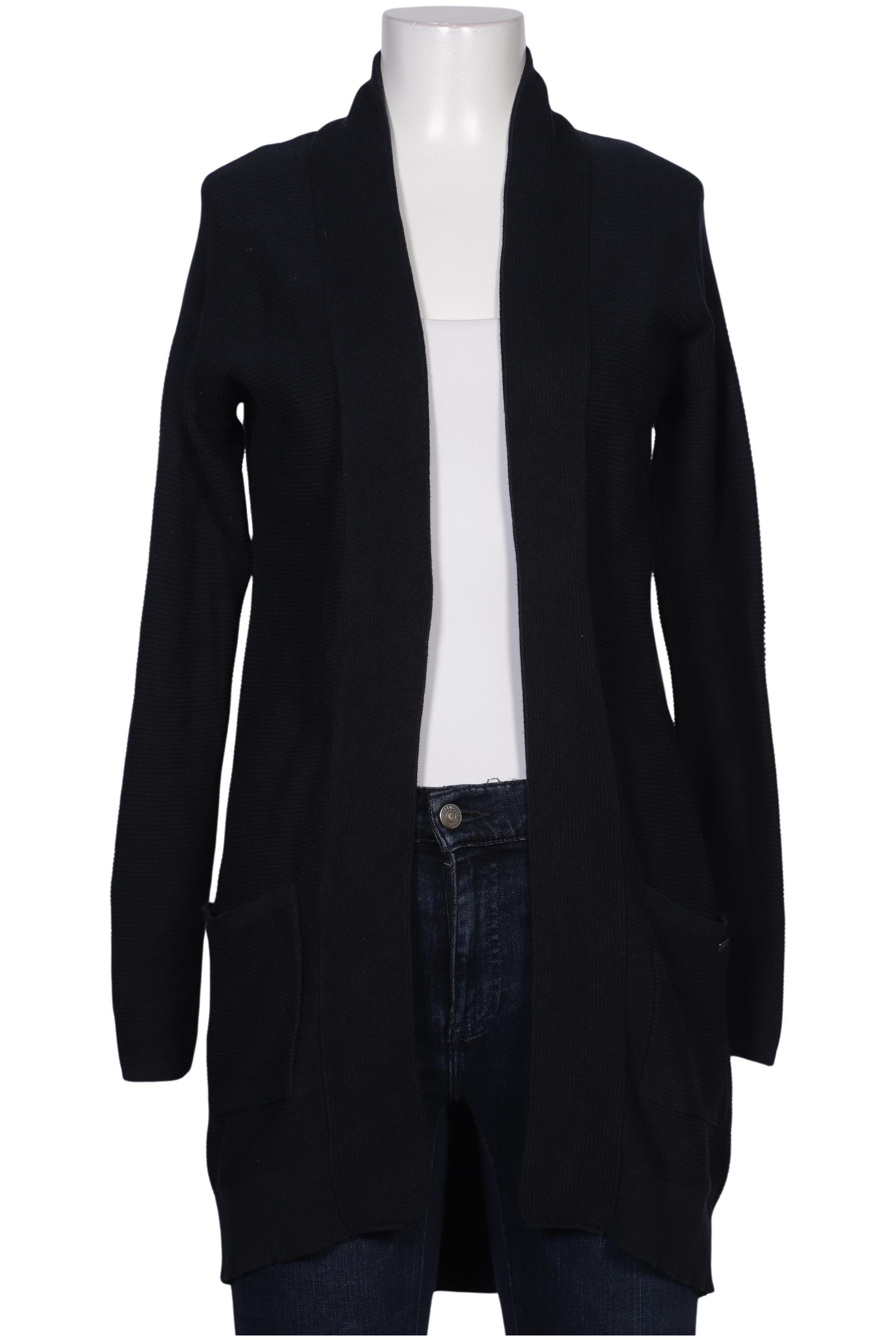 

Tom Tailor Damen Strickjacke, marineblau, Gr. 38