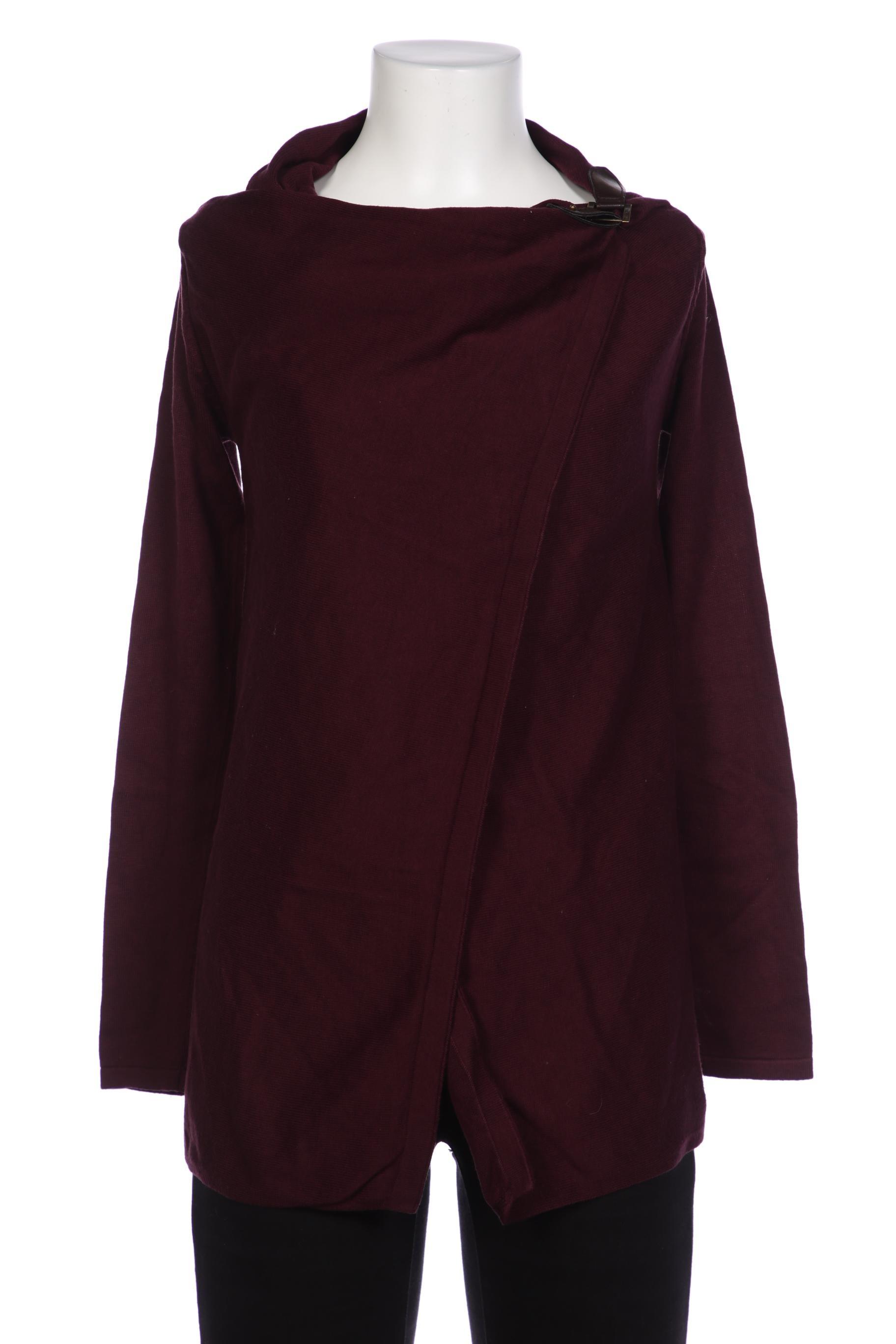 

Tom Tailor Damen Strickjacke, bordeaux, Gr. 34