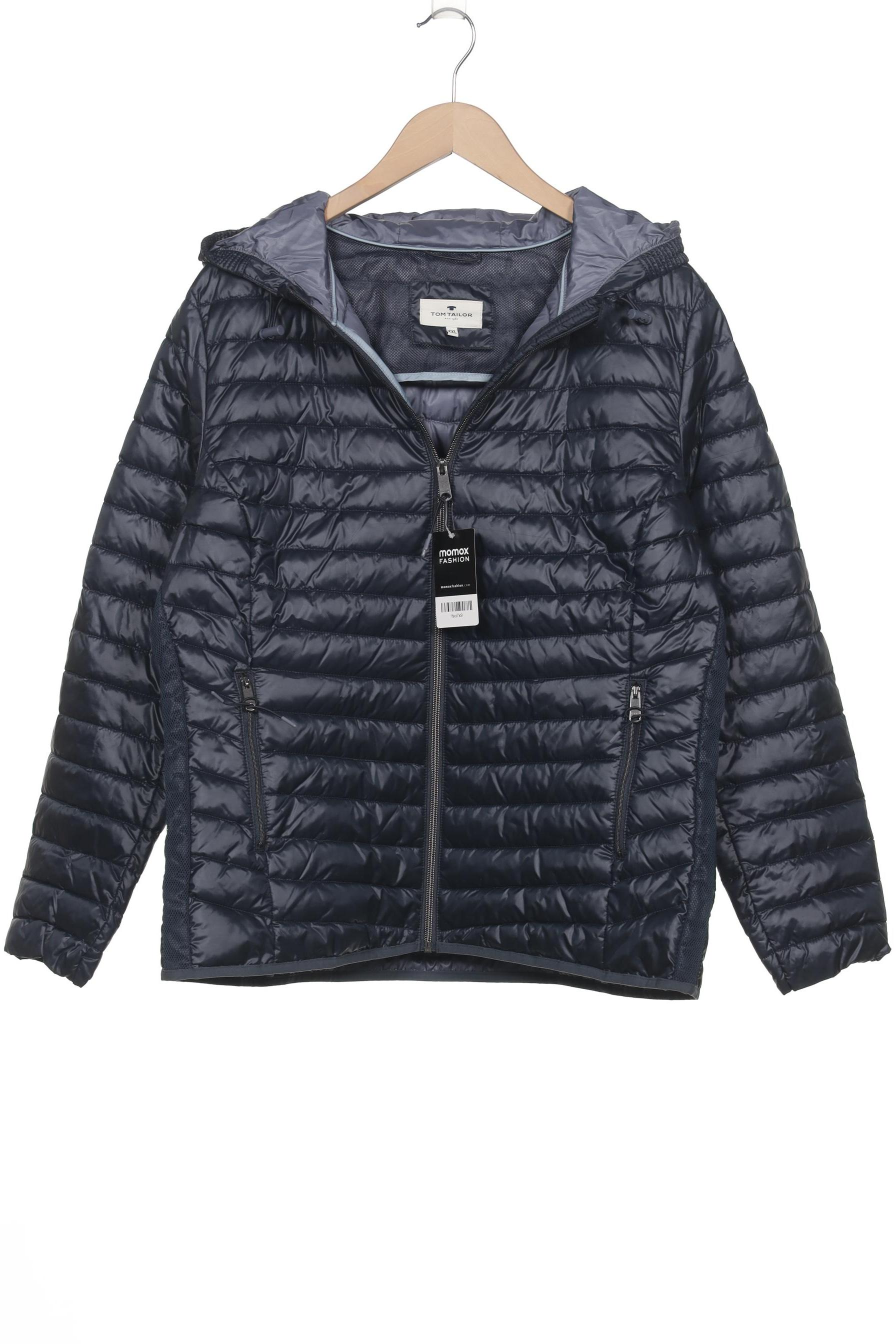 

Tom Tailor Damen Jacke, marineblau, Gr. 46