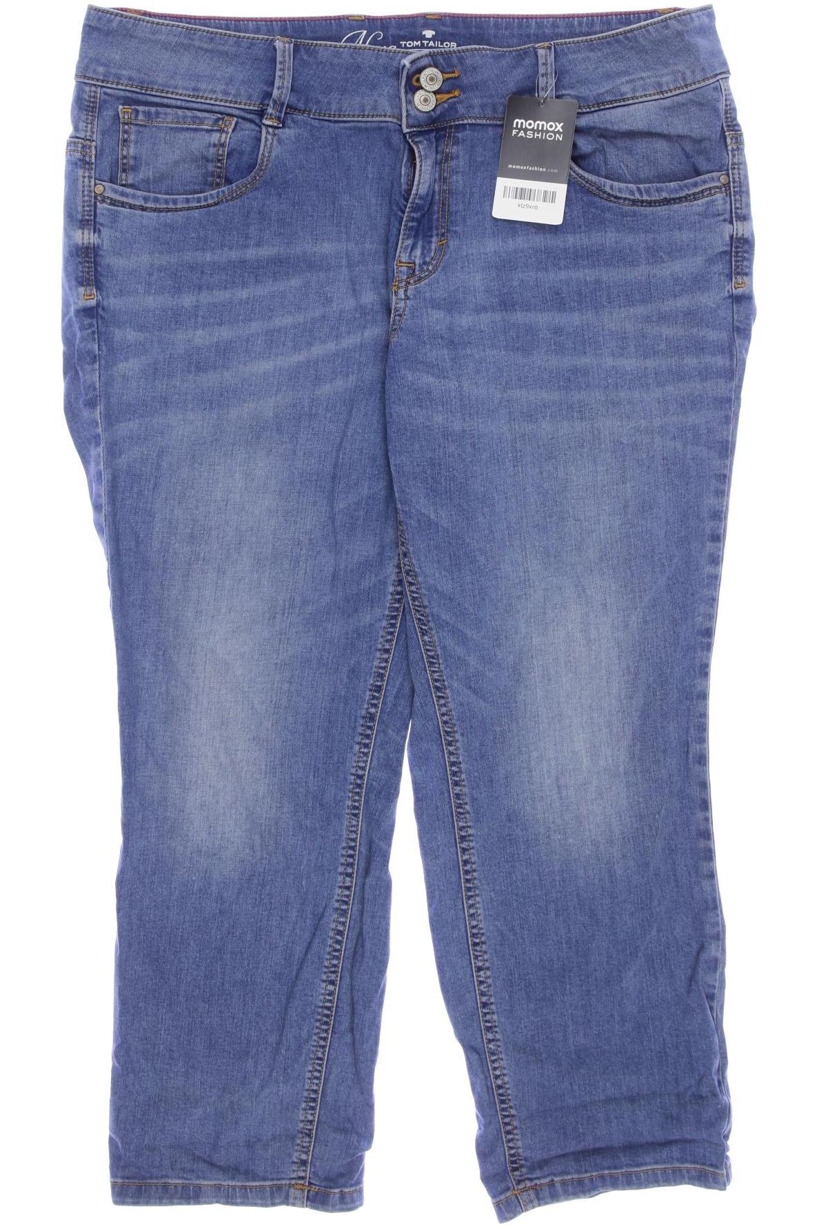 

Tom Tailor Damen Jeans, blau, Gr. 34