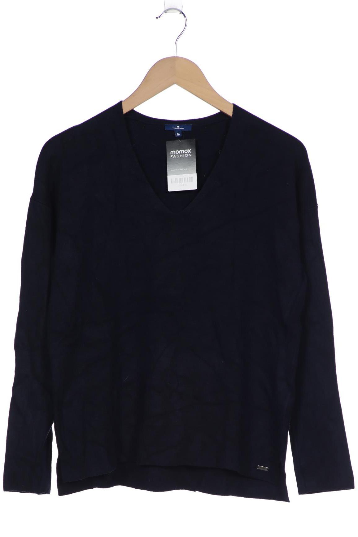 

Tom Tailor Damen Pullover, marineblau