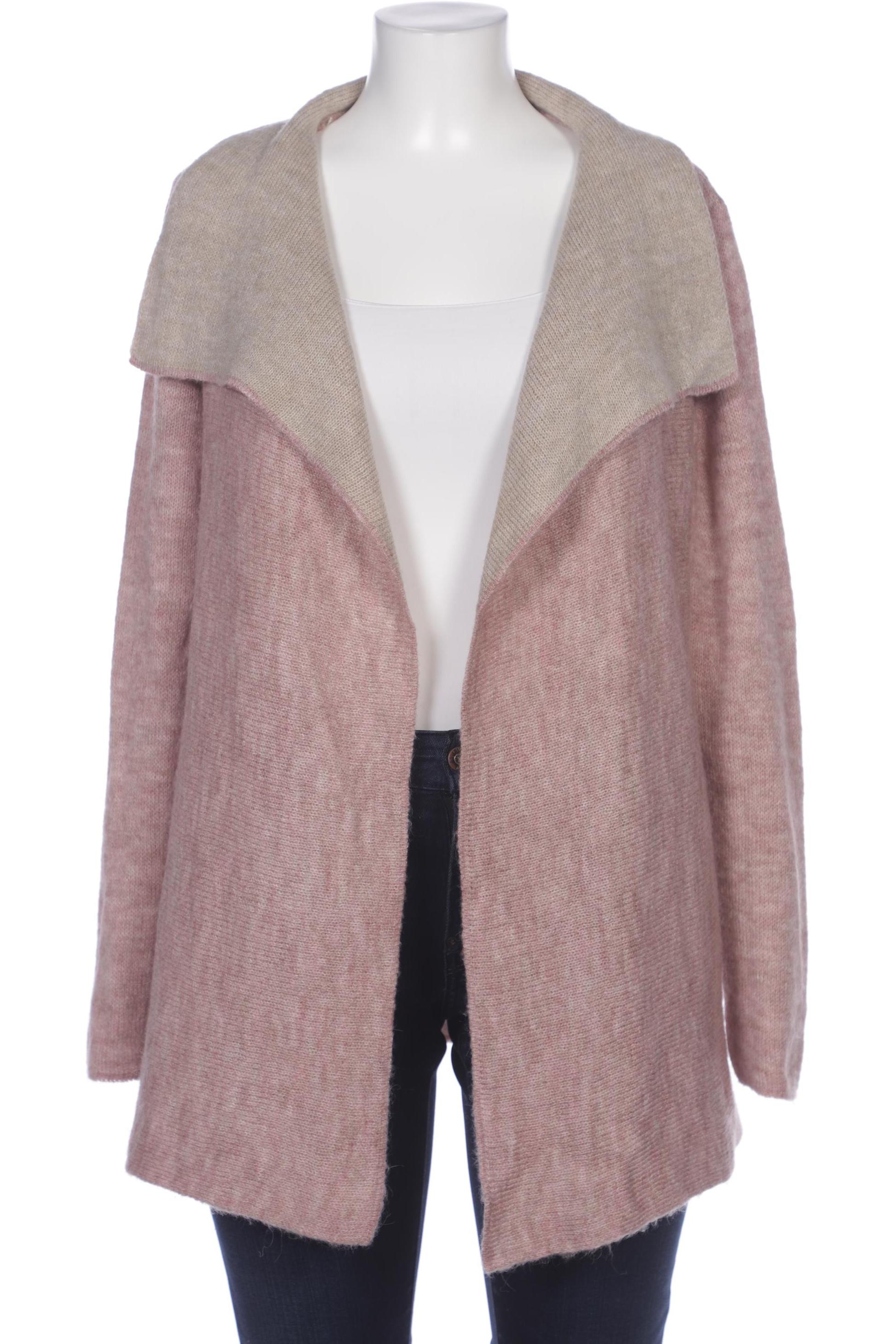 

Tom Tailor Damen Strickjacke, pink, Gr. 44