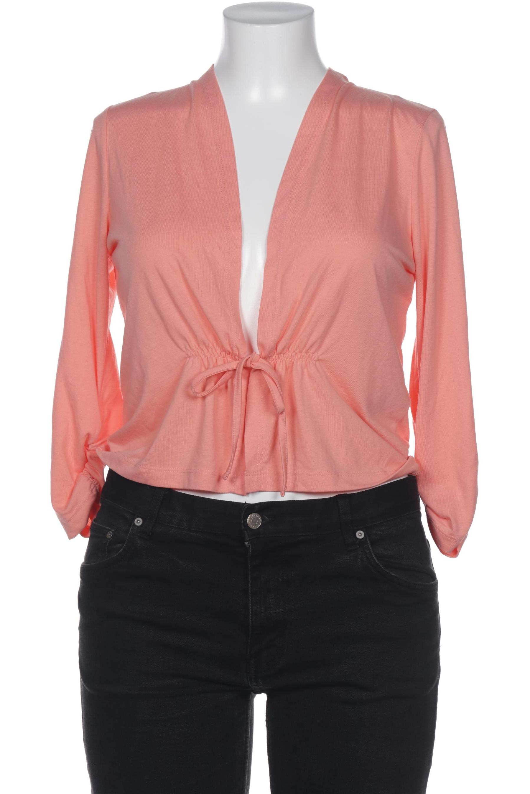 

Tom Tailor Damen Strickjacke, orange, Gr. 44
