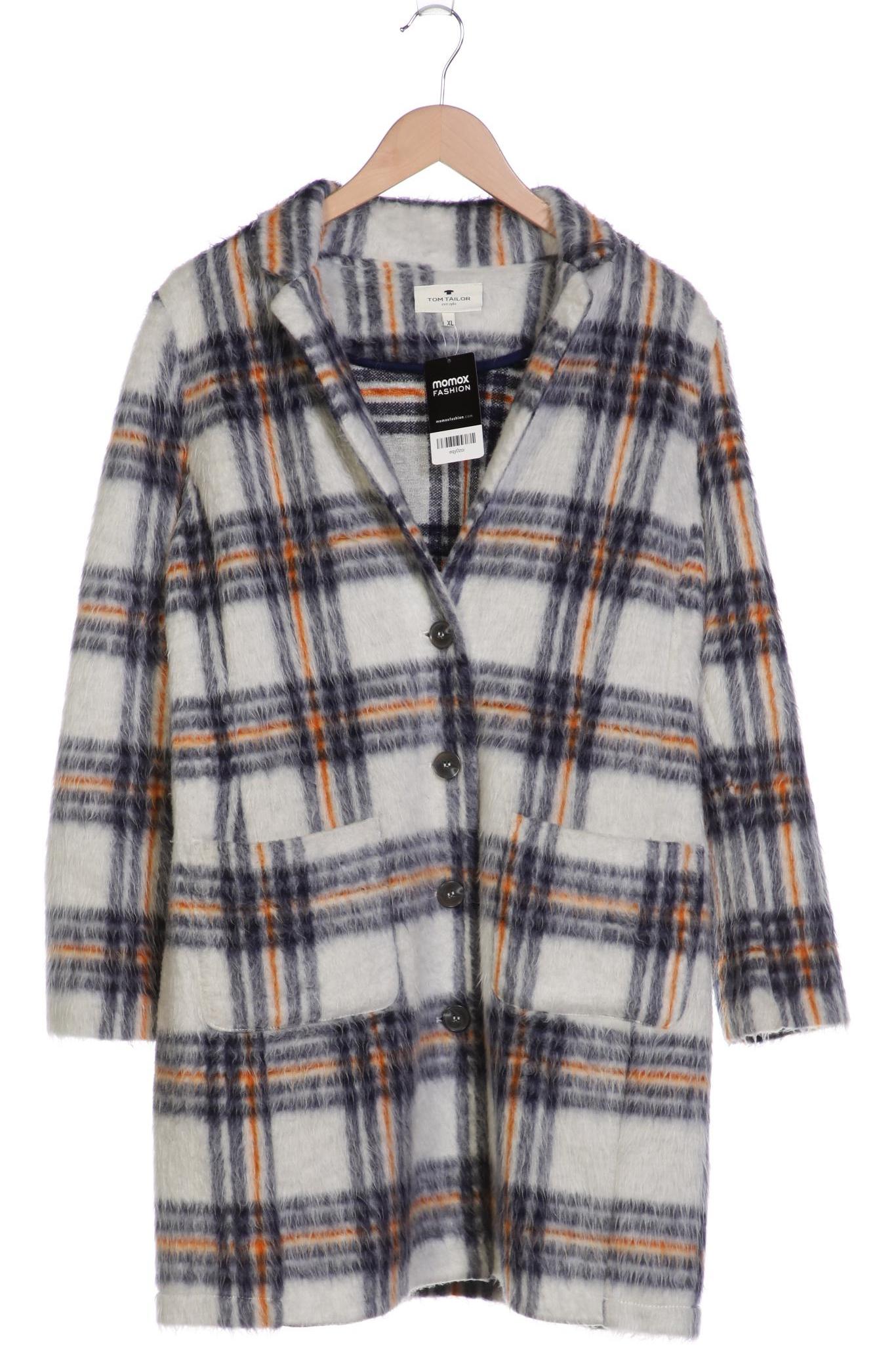 

Tom Tailor Damen Mantel, marineblau, Gr. 44
