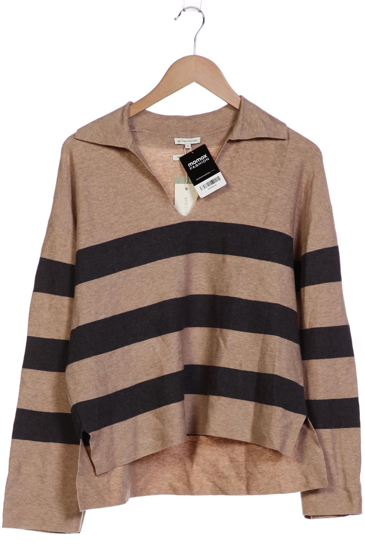 

Tom Tailor Damen Pullover, beige, Gr. 38