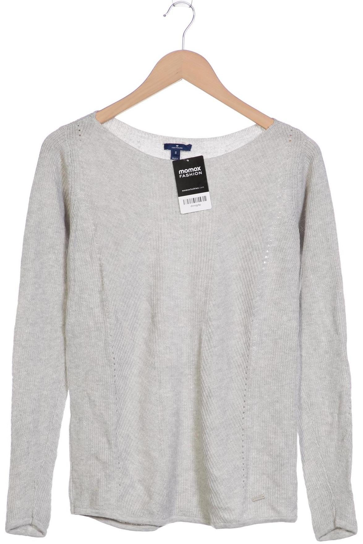 

Tom Tailor Damen Pullover, grau