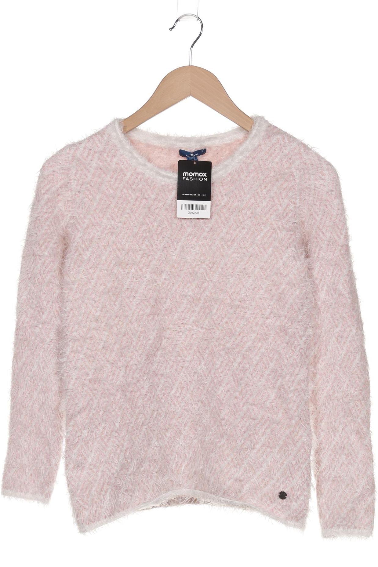 

Tom Tailor Damen Pullover, pink, Gr. 36