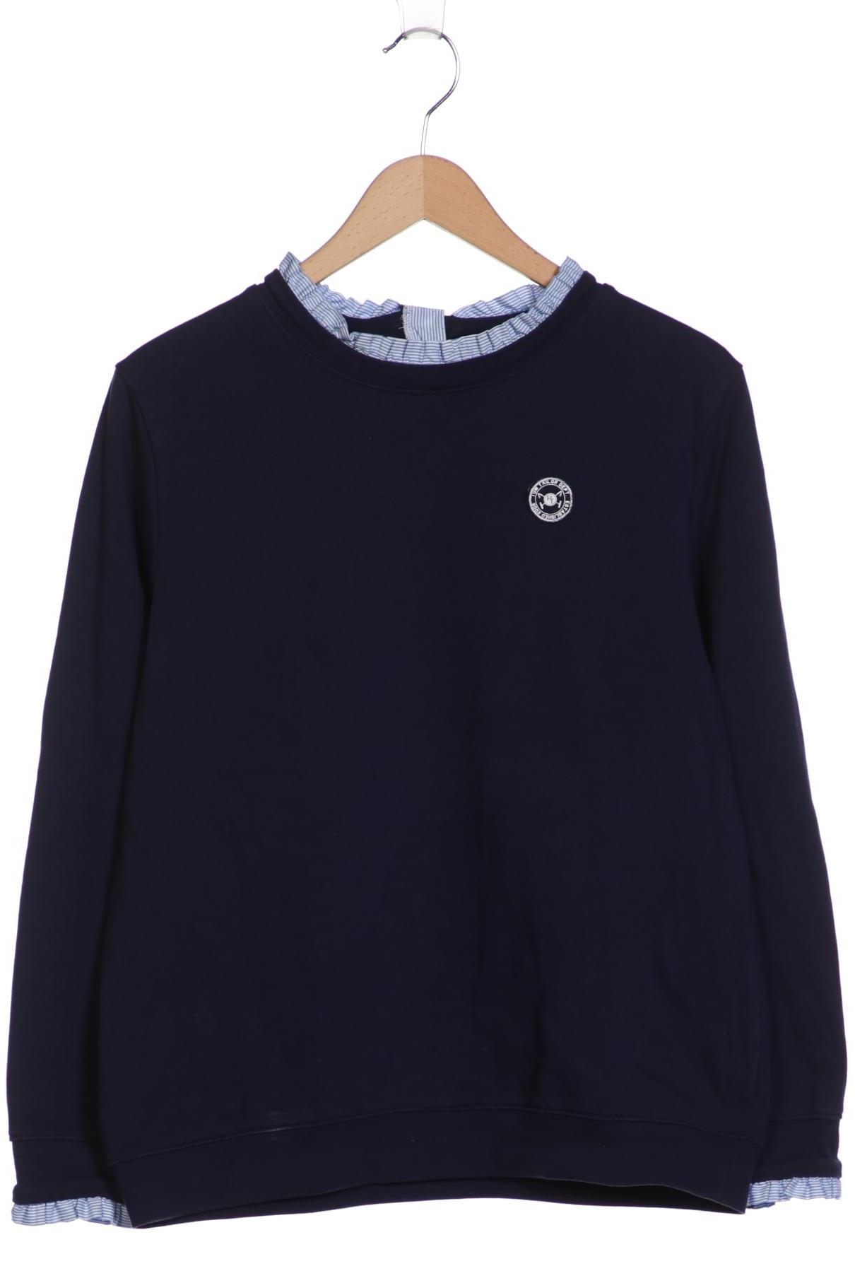 

Tom Tailor Damen Sweatshirt, marineblau, Gr. 40